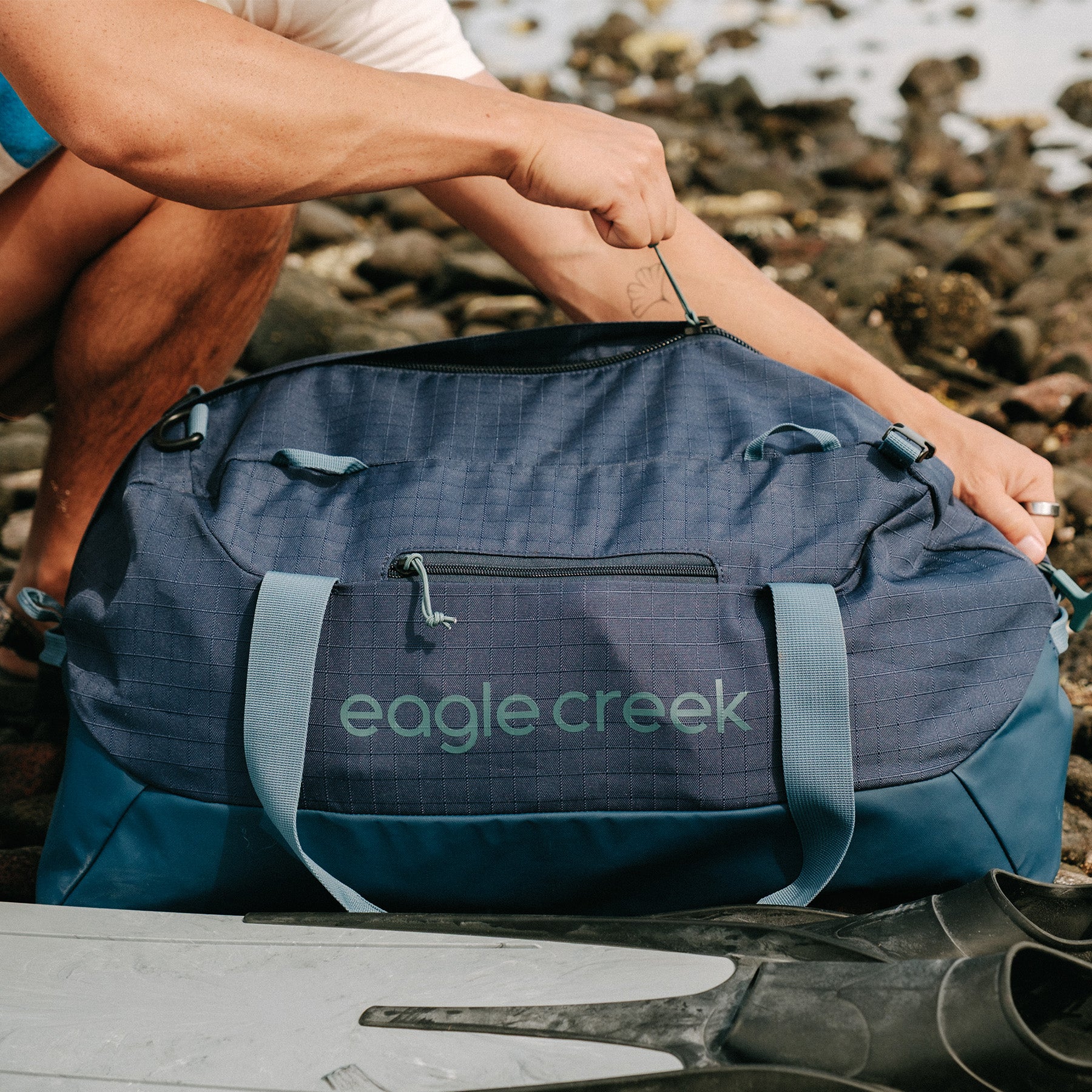 No Matter What 60L Duffel Bag - Image 16