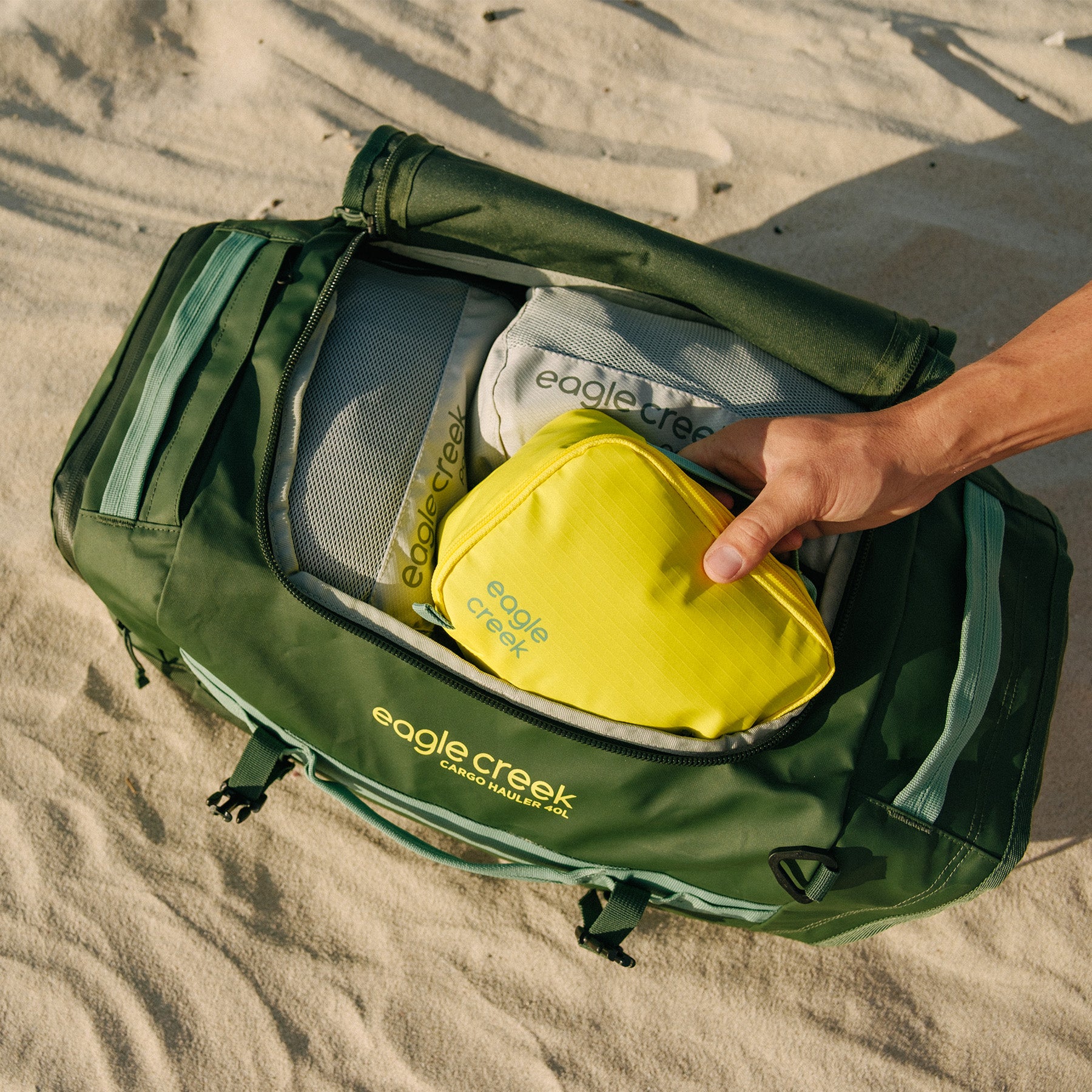 Cargo Hauler 40L Duffel Bag - Image 17