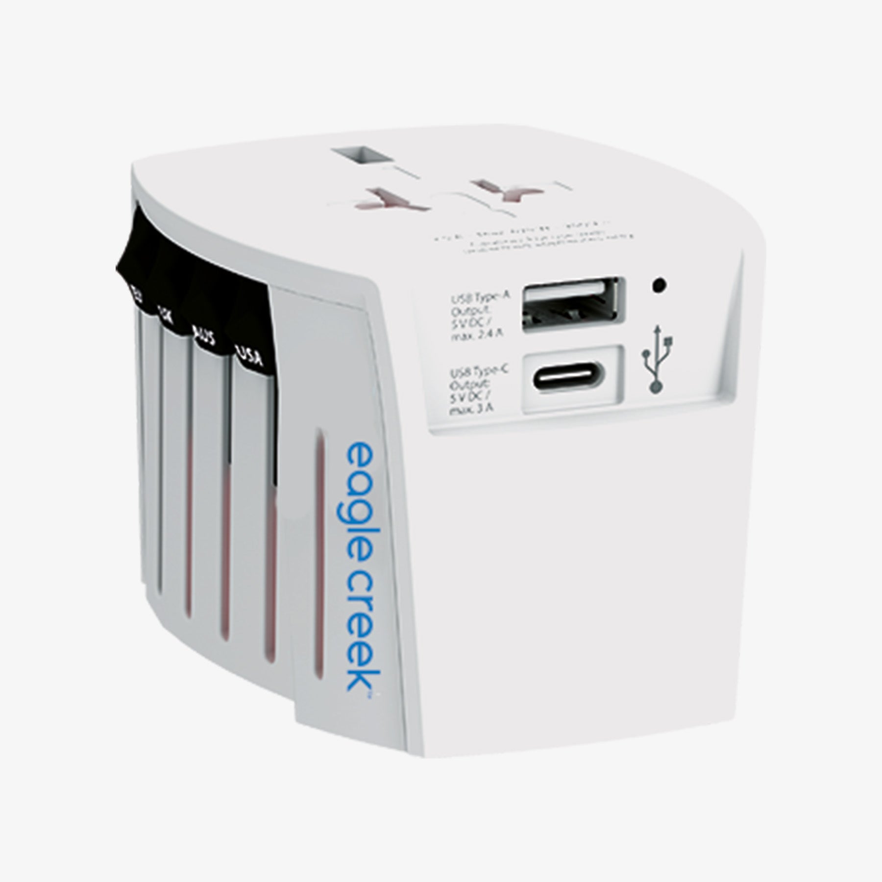 Global Travel Adapter USB 30W
