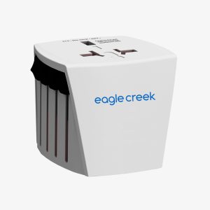 Global Travel Adapter Micro