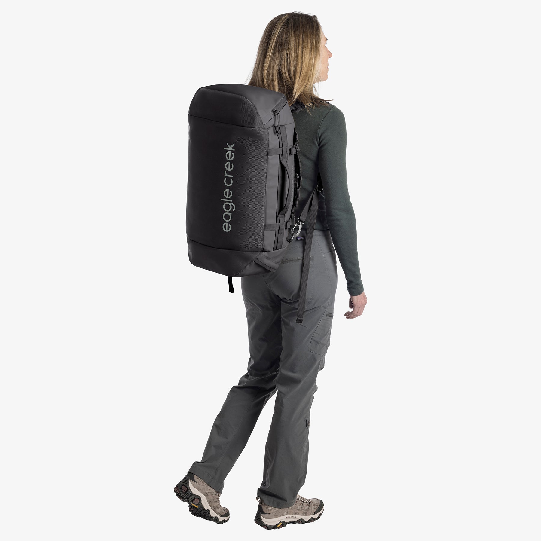 Cargo Hauler 40L Duffel Bag - Image 9