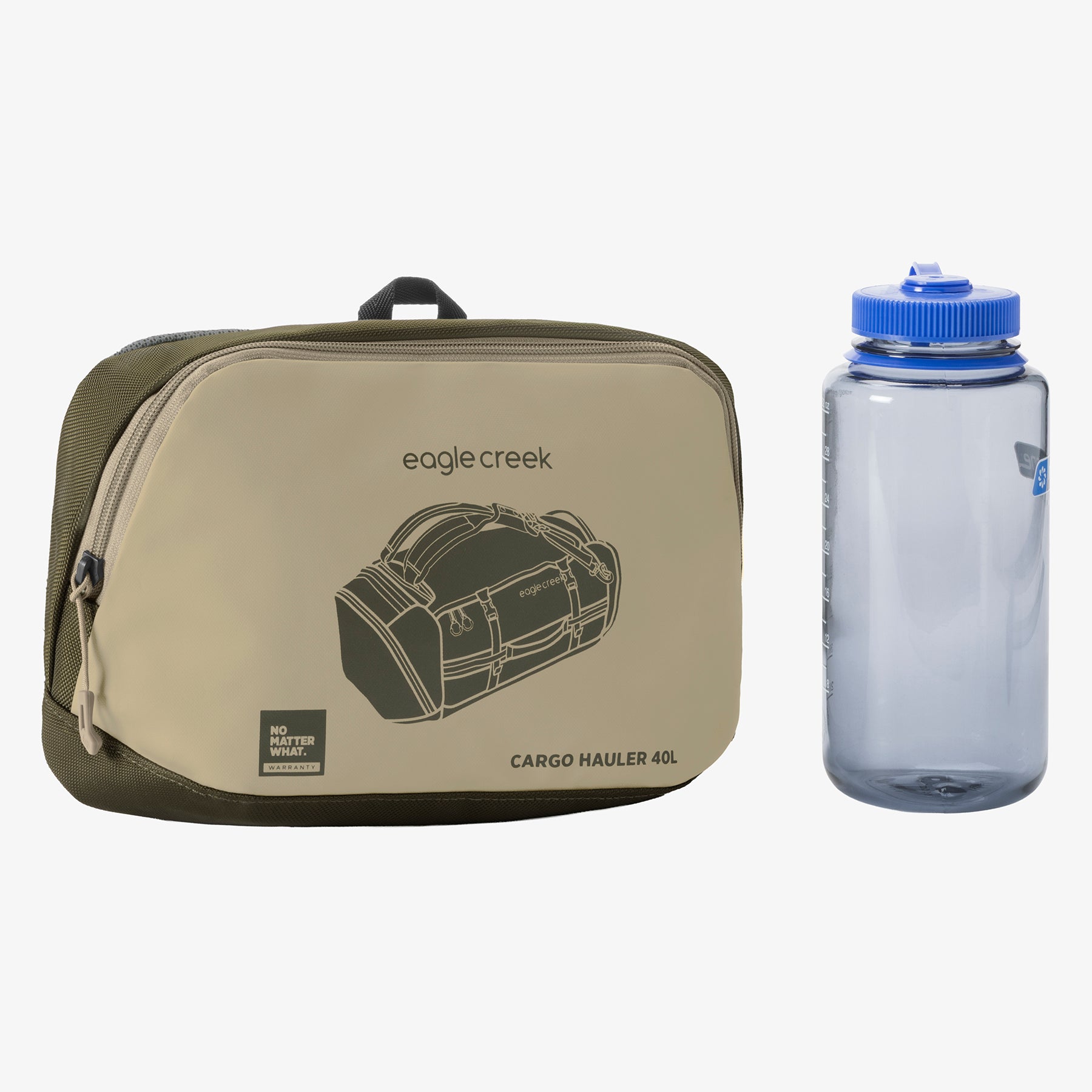 Cargo Hauler 40L Duffel Bag - Image 15