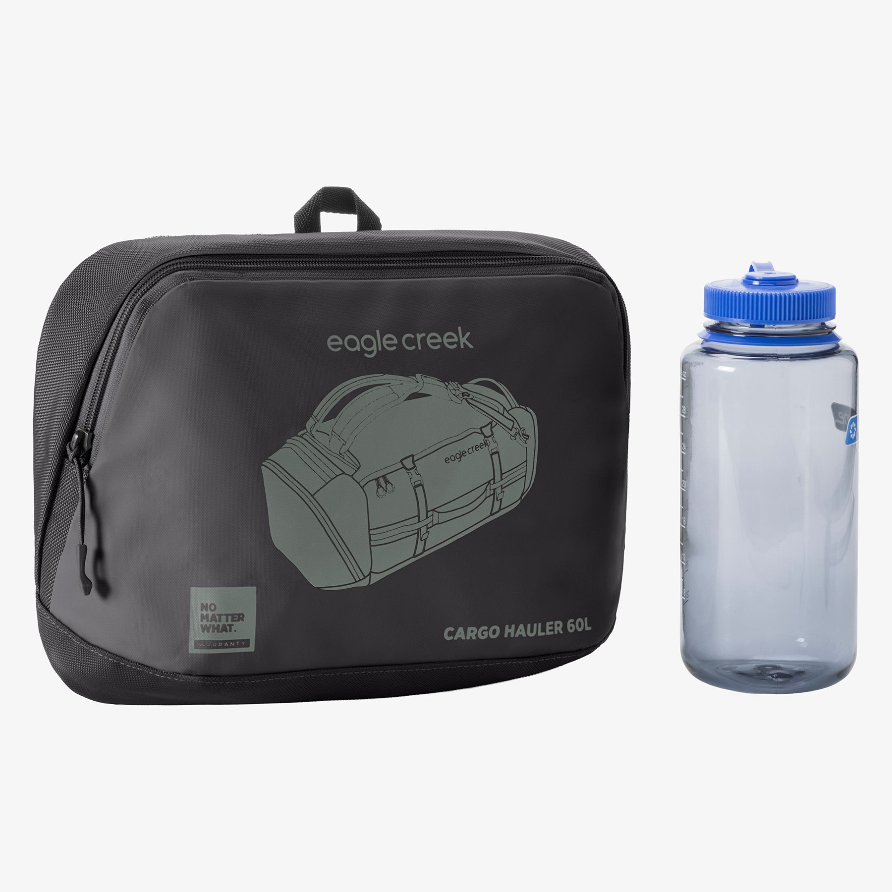 Cargo Hauler 60L Duffel Bag - Image 15