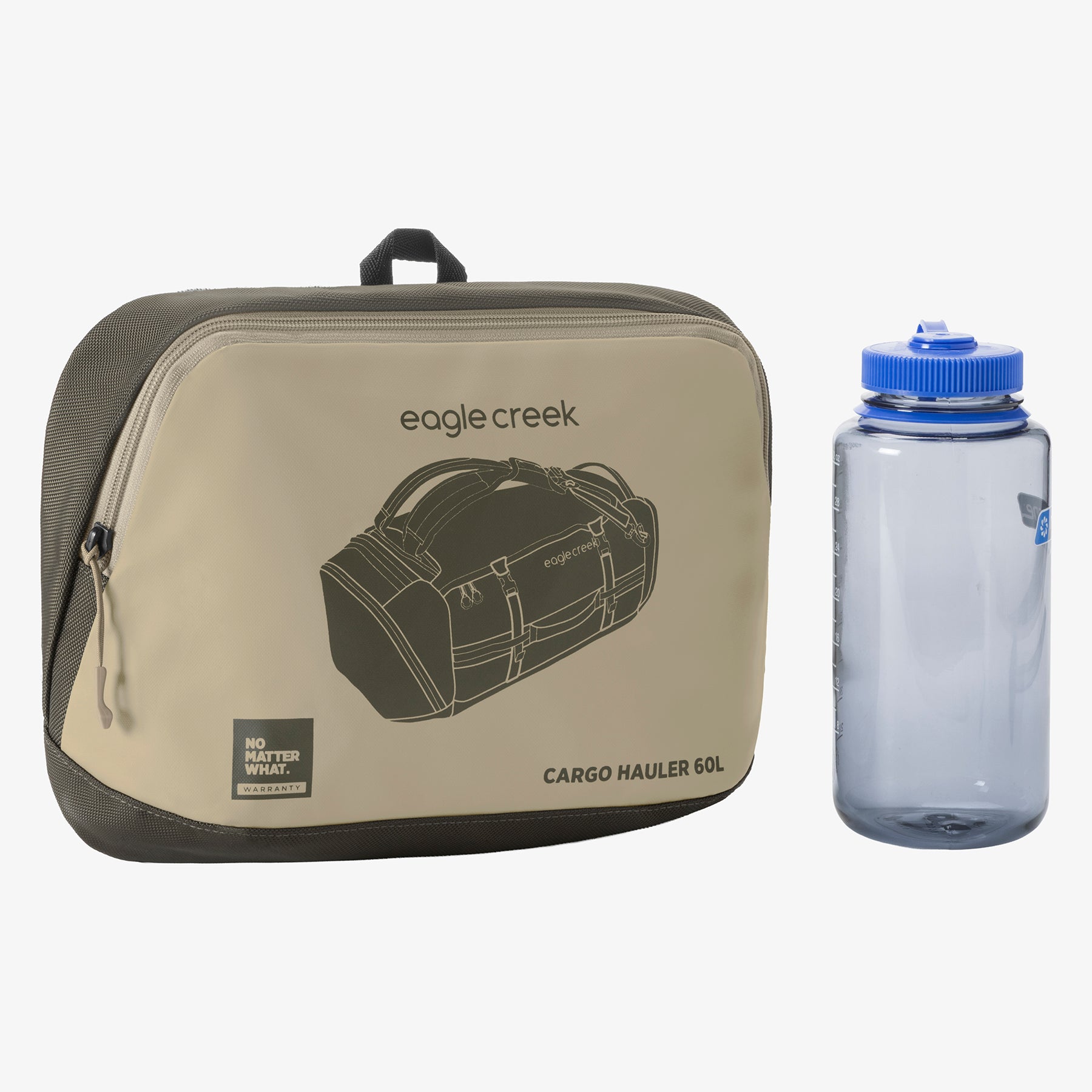 Cargo Hauler 60L Duffel Bag - Image 25