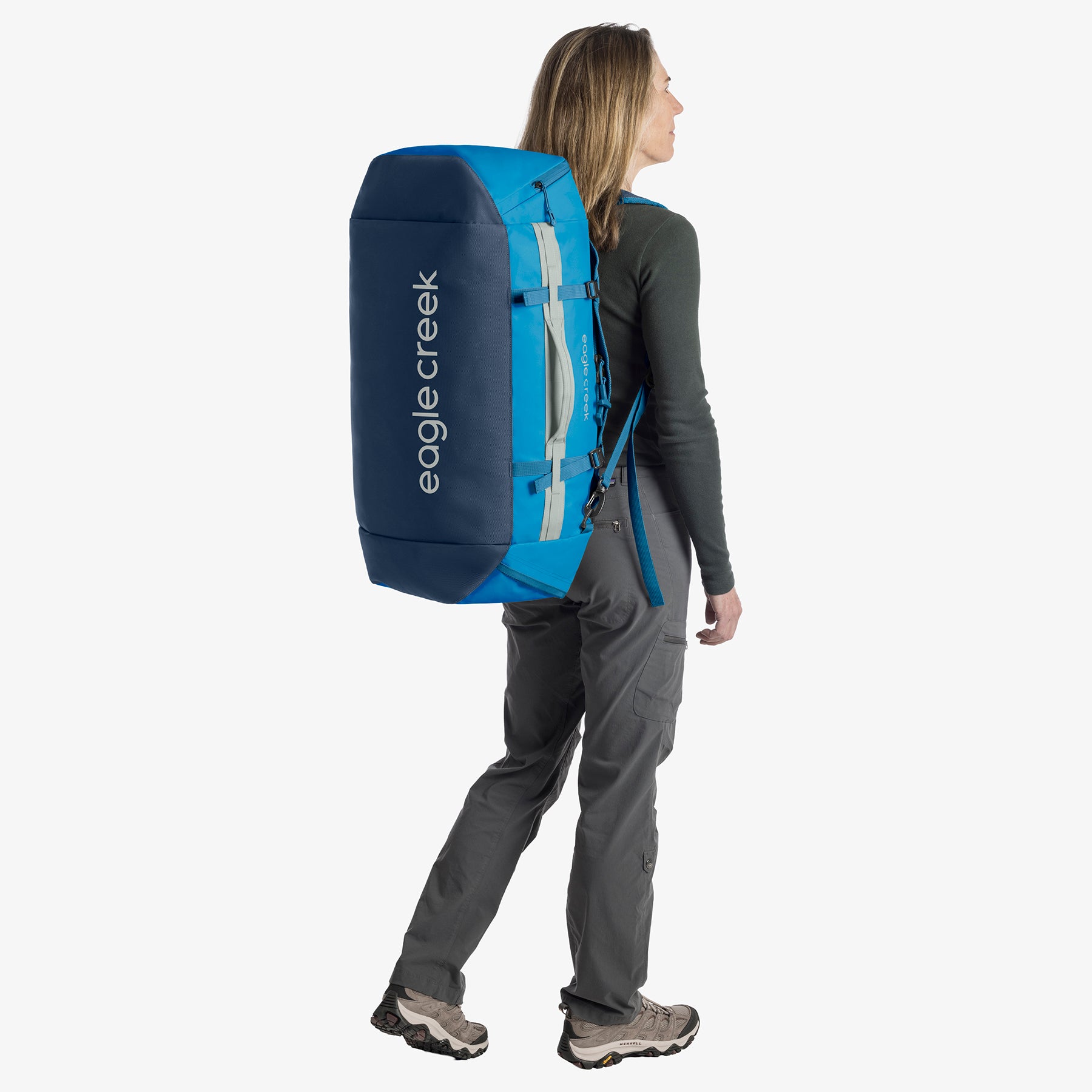 Cargo Hauler 60L Duffel Bag - Image 9