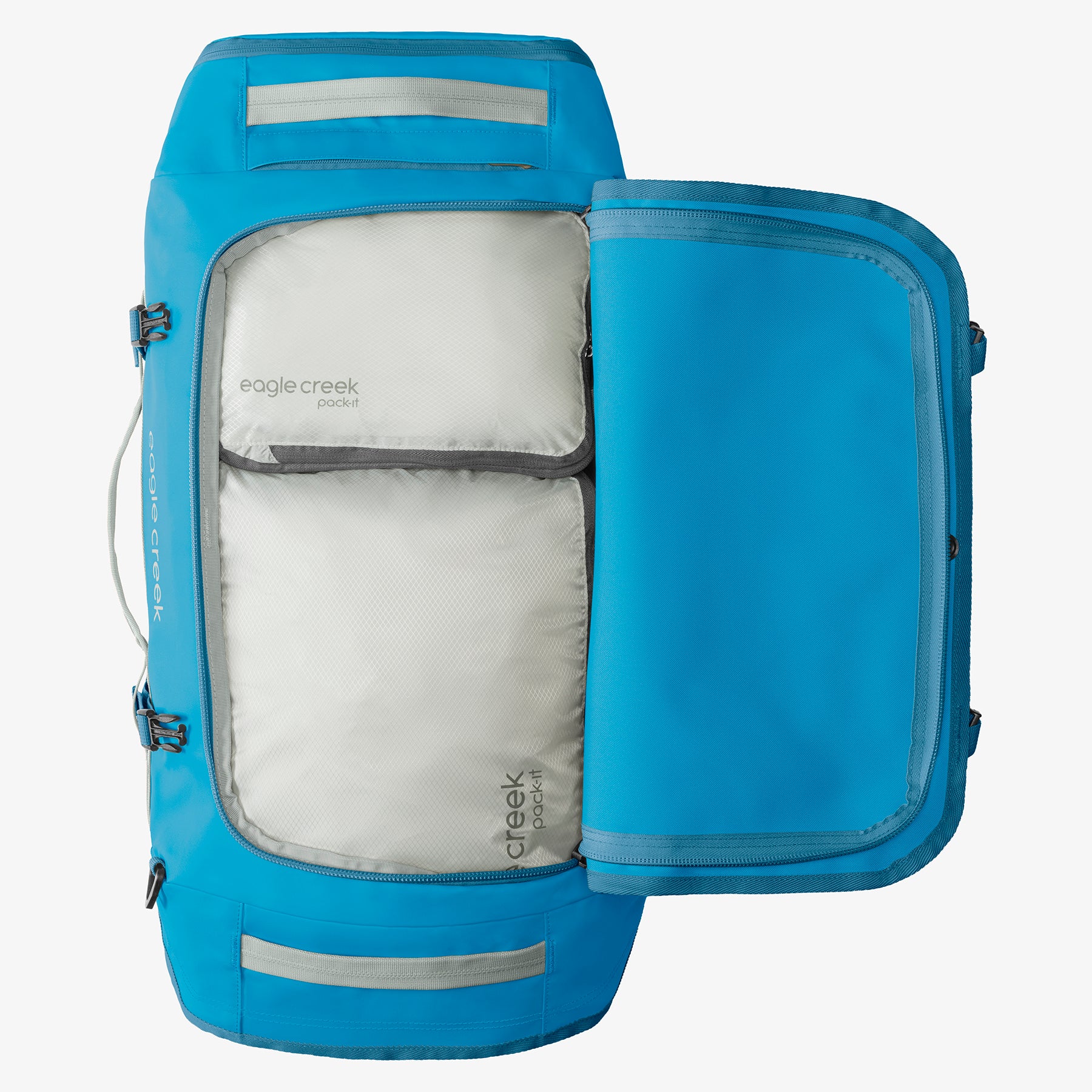 Cargo Hauler 60L Duffel Bag - Image 10