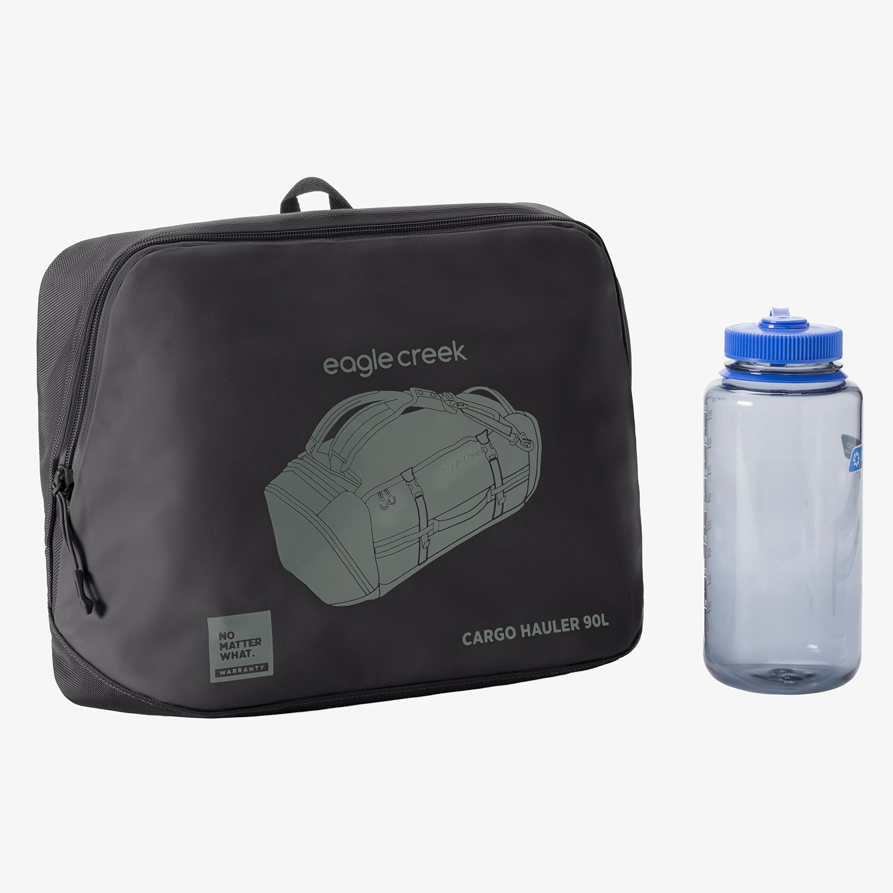 Cargo Hauler 90L Duffel Bag - Image 13