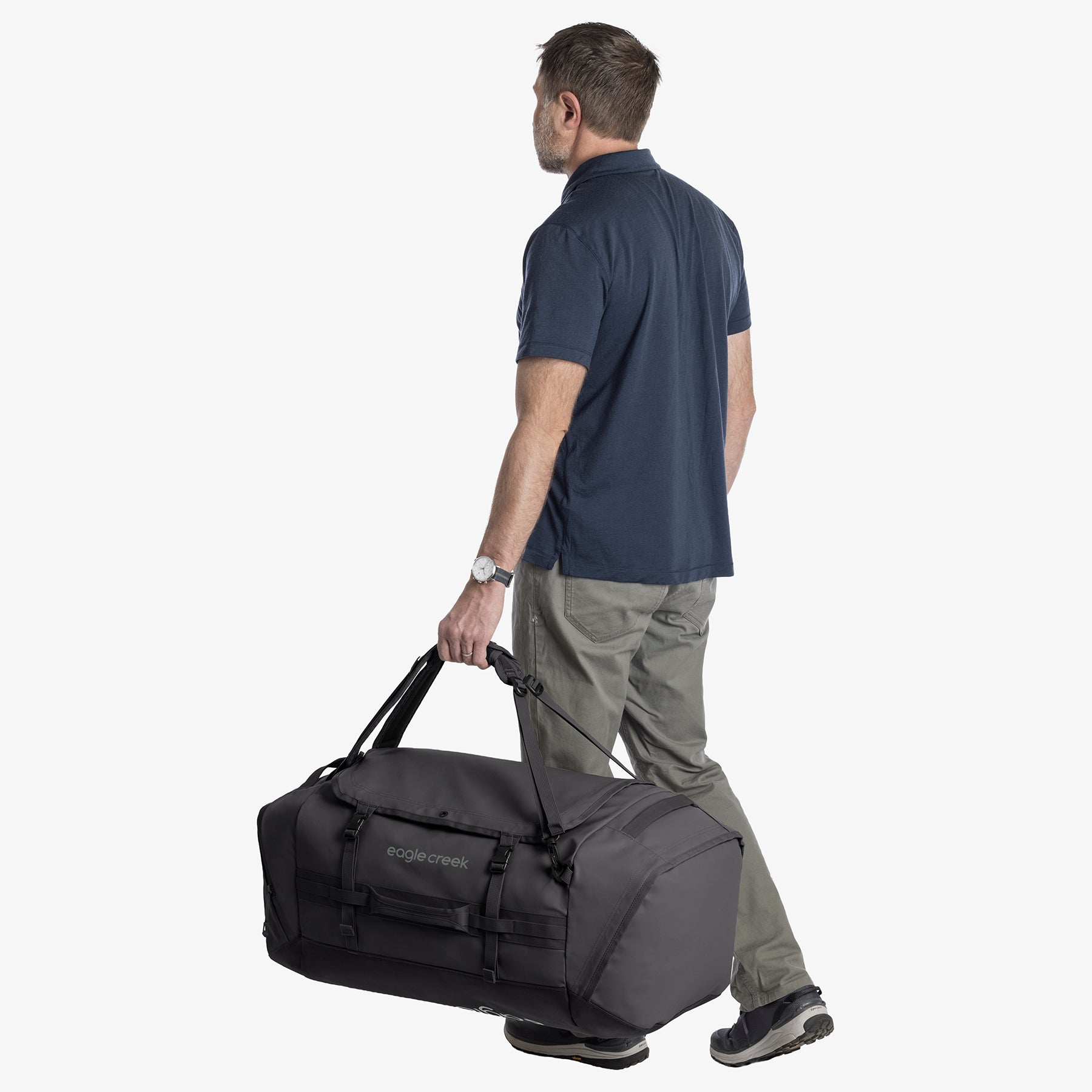 Cargo Hauler 90L Duffel Bag - Image 14