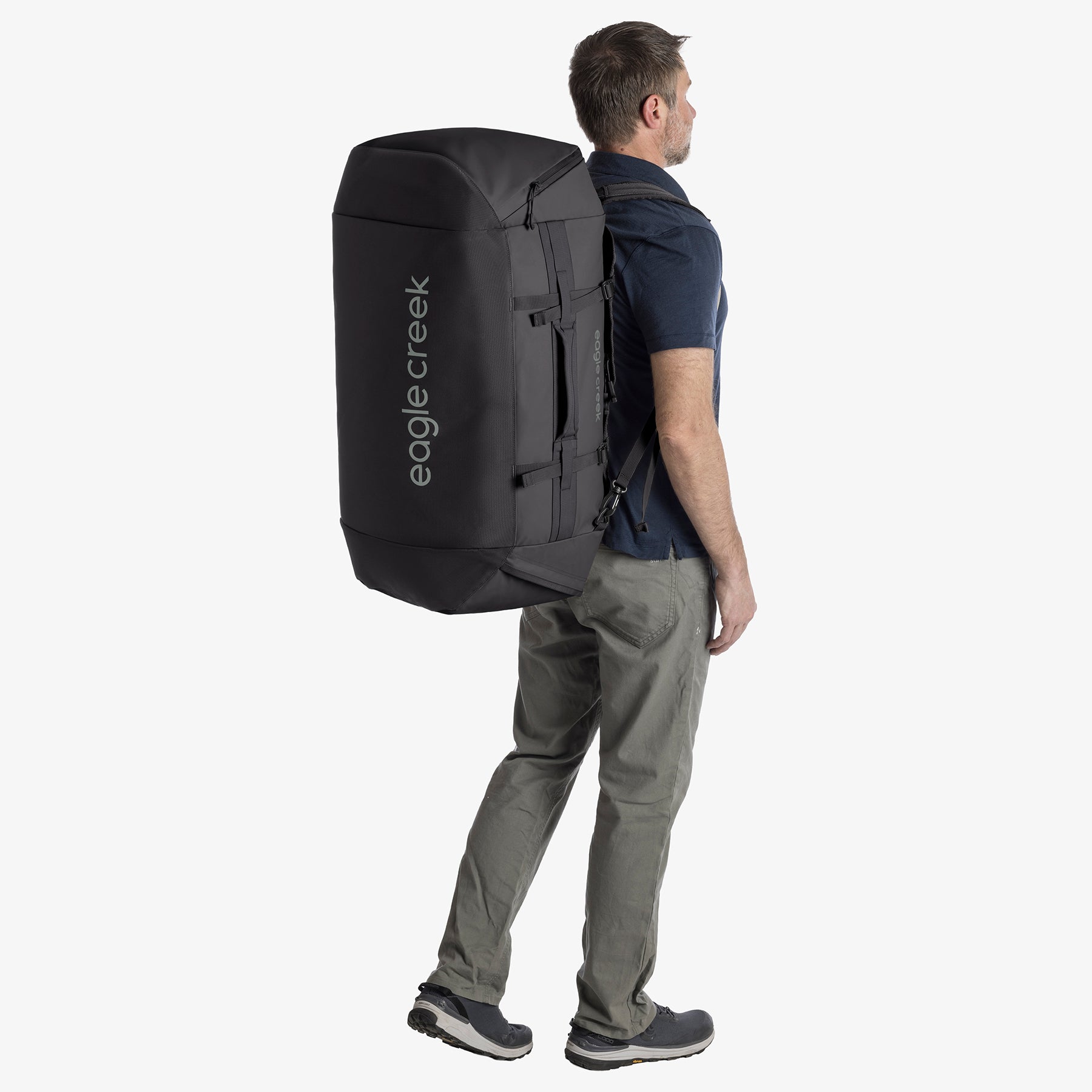 Cargo Hauler 90L Duffel Bag - Image 15
