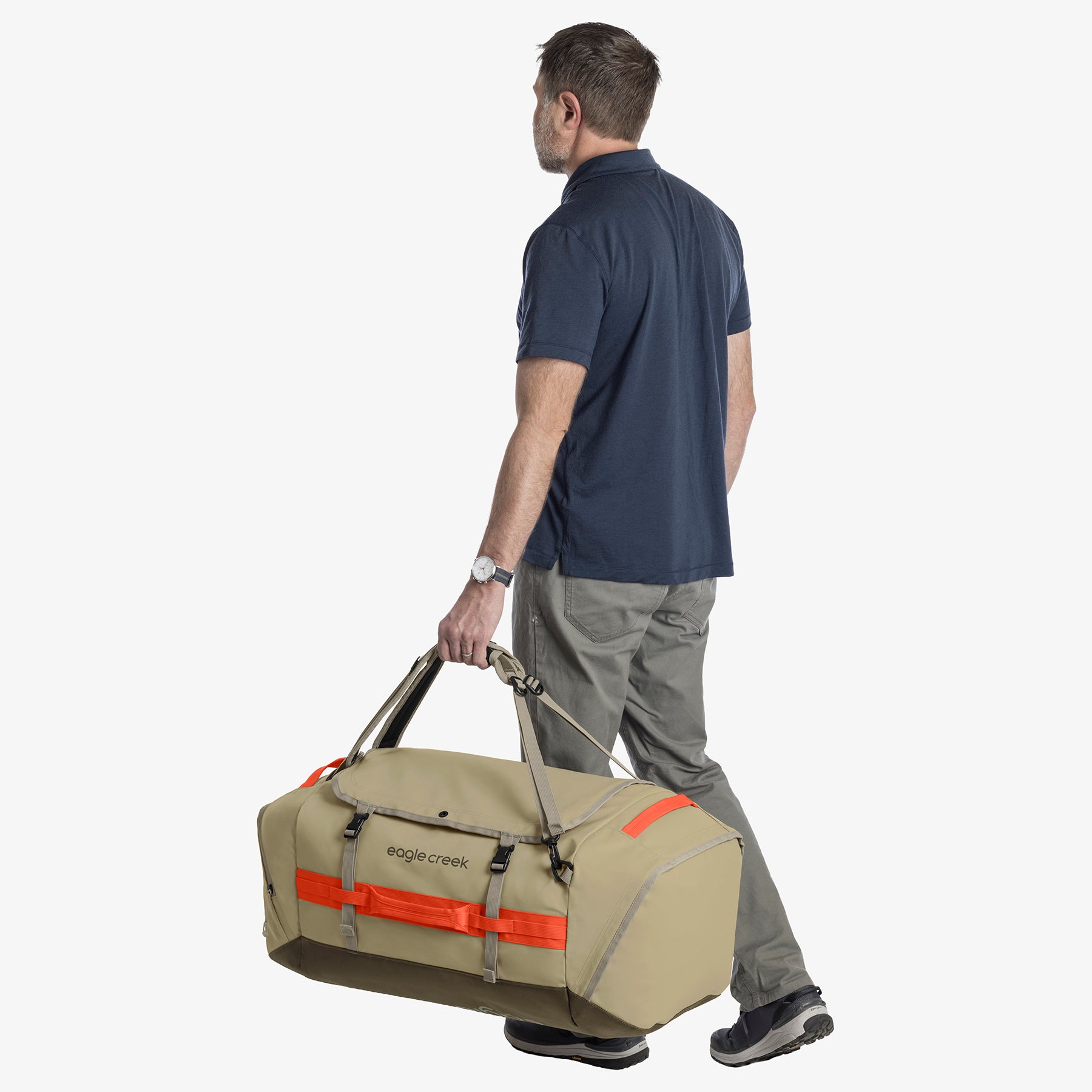 Cargo Hauler 90L Duffel Bag - Image 22
