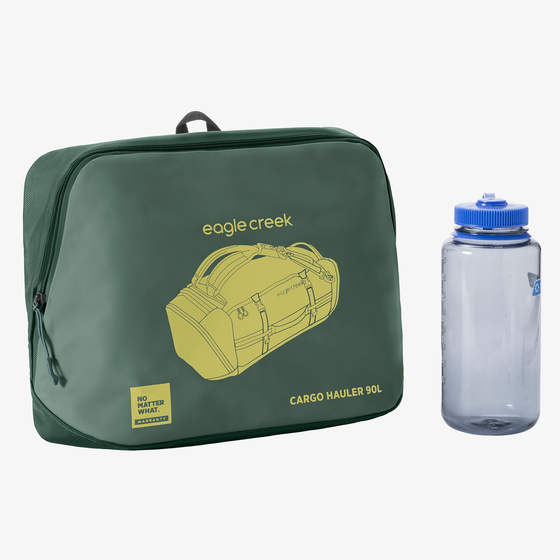 Cargo Hauler 90L Duffel Bag - Image 5