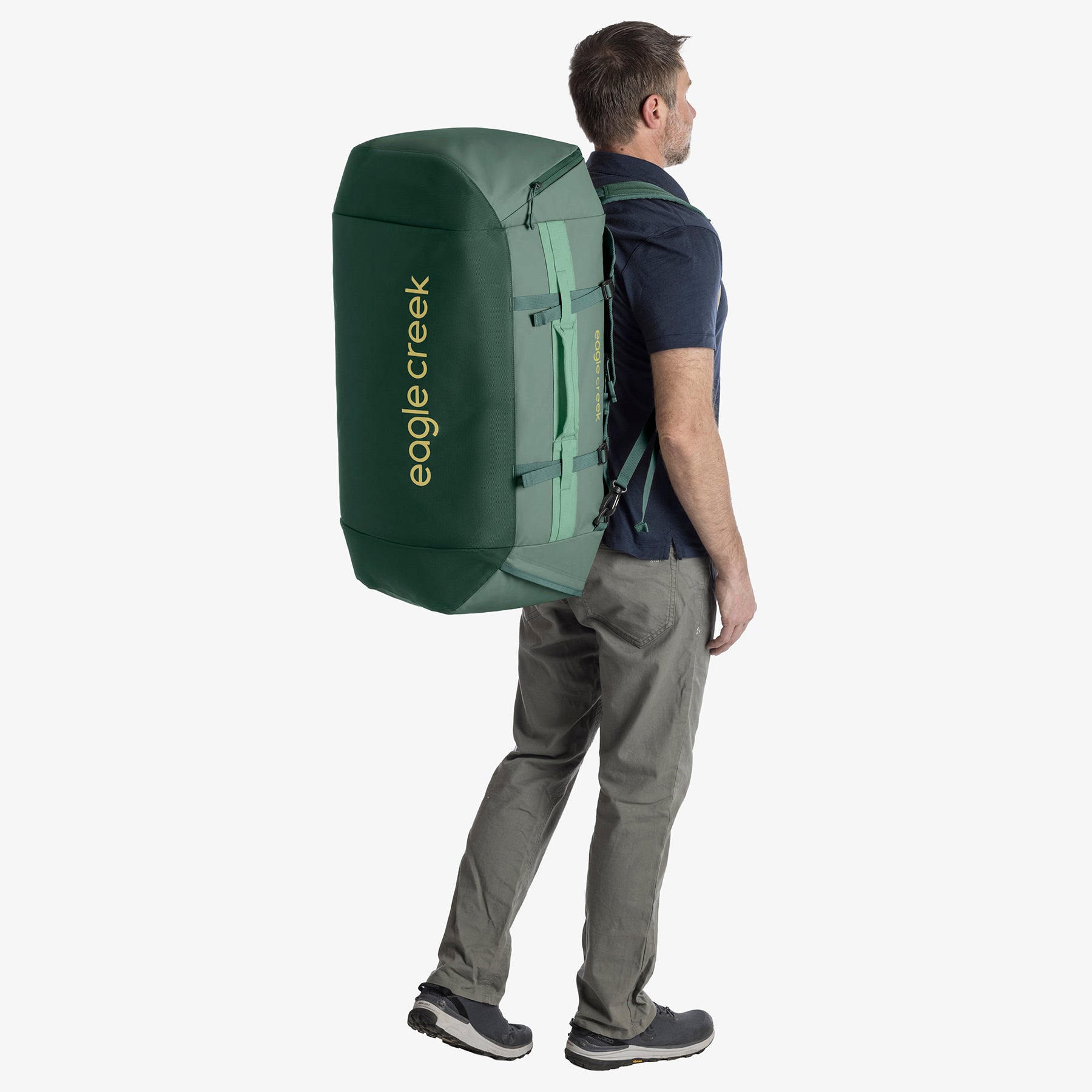 Cargo Hauler 90L Duffel Bag - Image 7