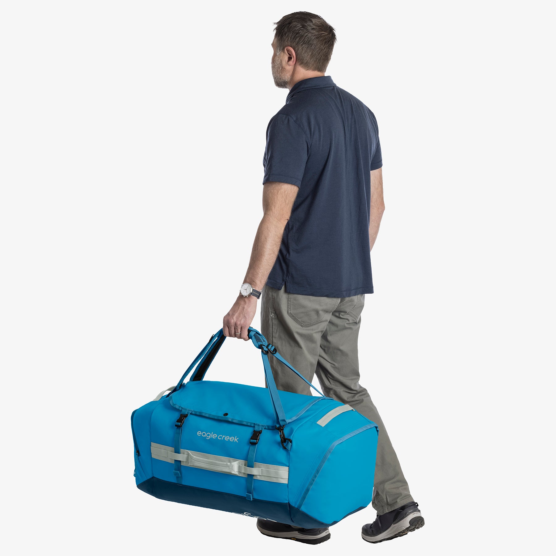 Cargo Hauler 90L Duffel Bag - Image 30