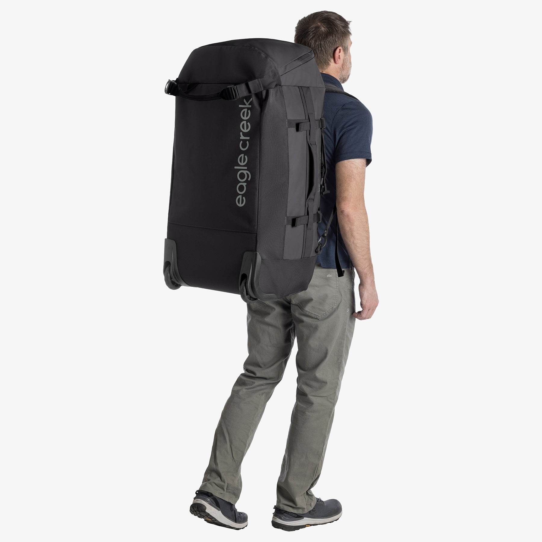 Cargo Hauler 110L Rolling Duffel Bag - Image 22