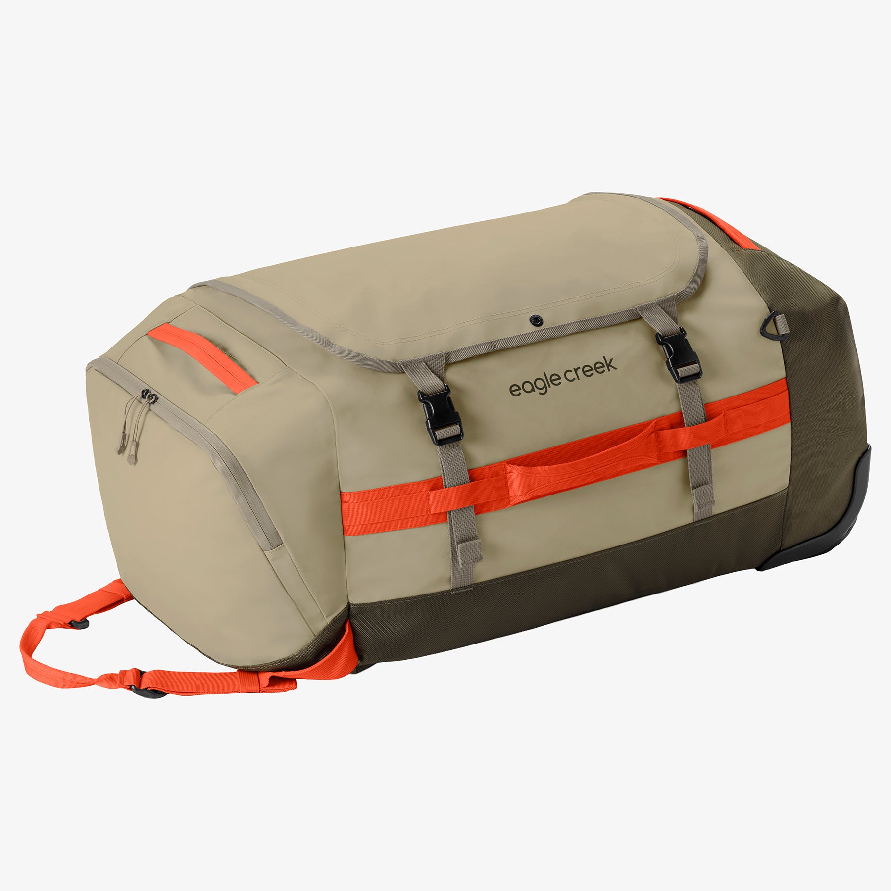 Cargo Hauler 110L Rolling Duffel Bag - Image 25
