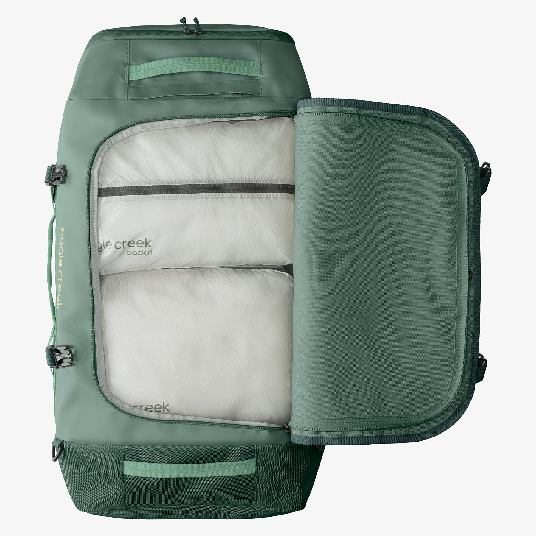 Cargo Hauler 110L Rolling Duffel Bag - Image 12
