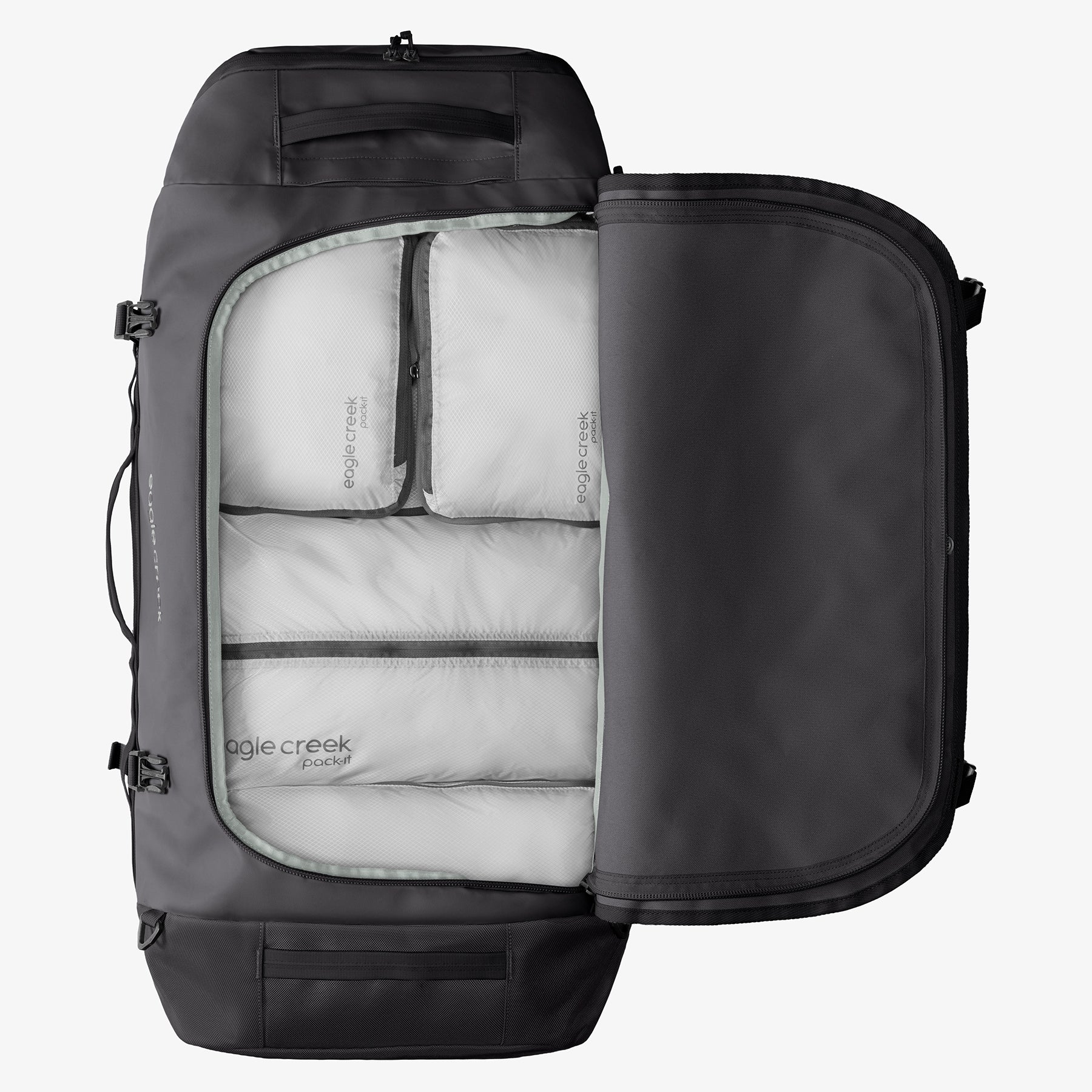 Cargo Hauler 130L Rolling Duffel Bag - Image 20