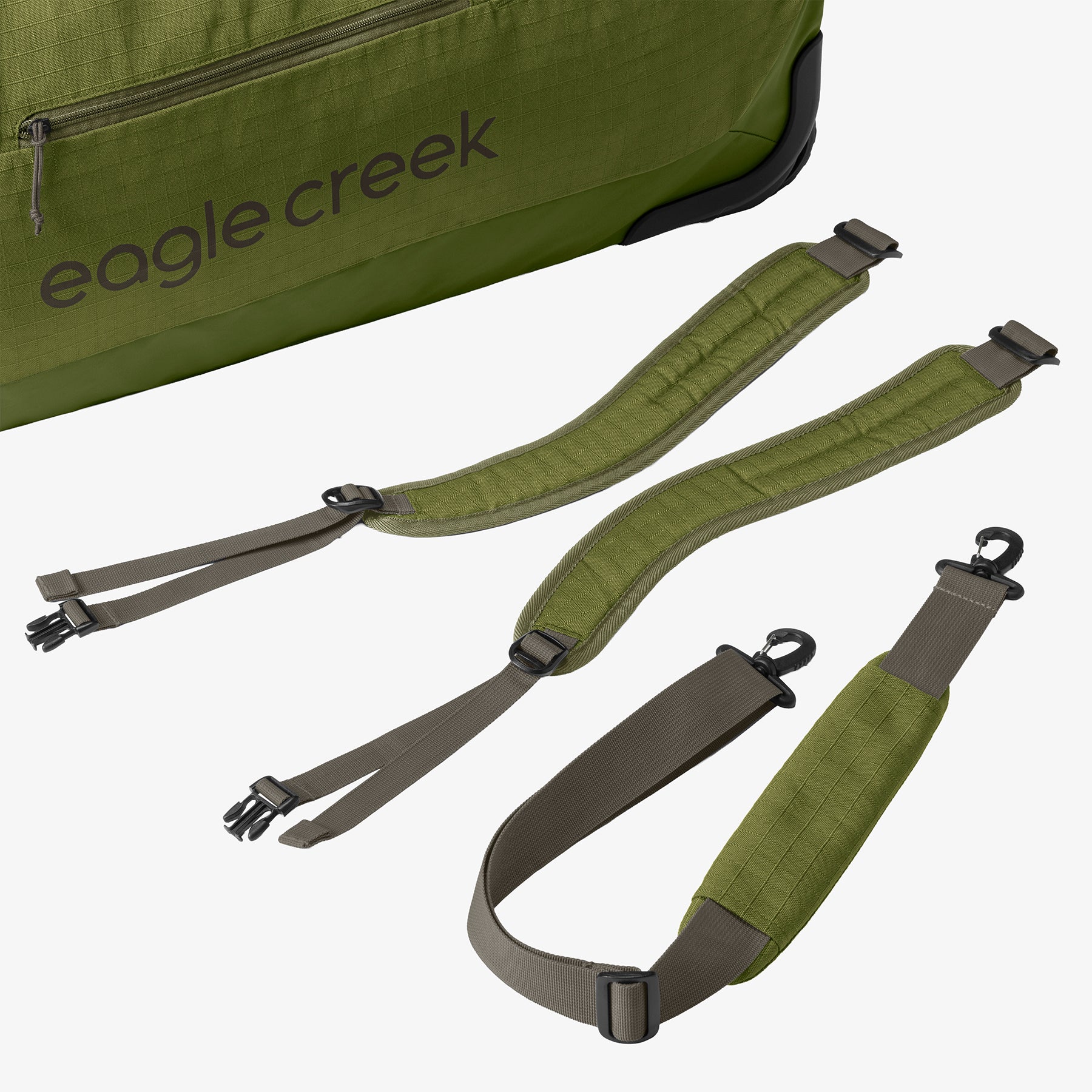 No Matter What 120L Rolling Duffel Bag - Image 26