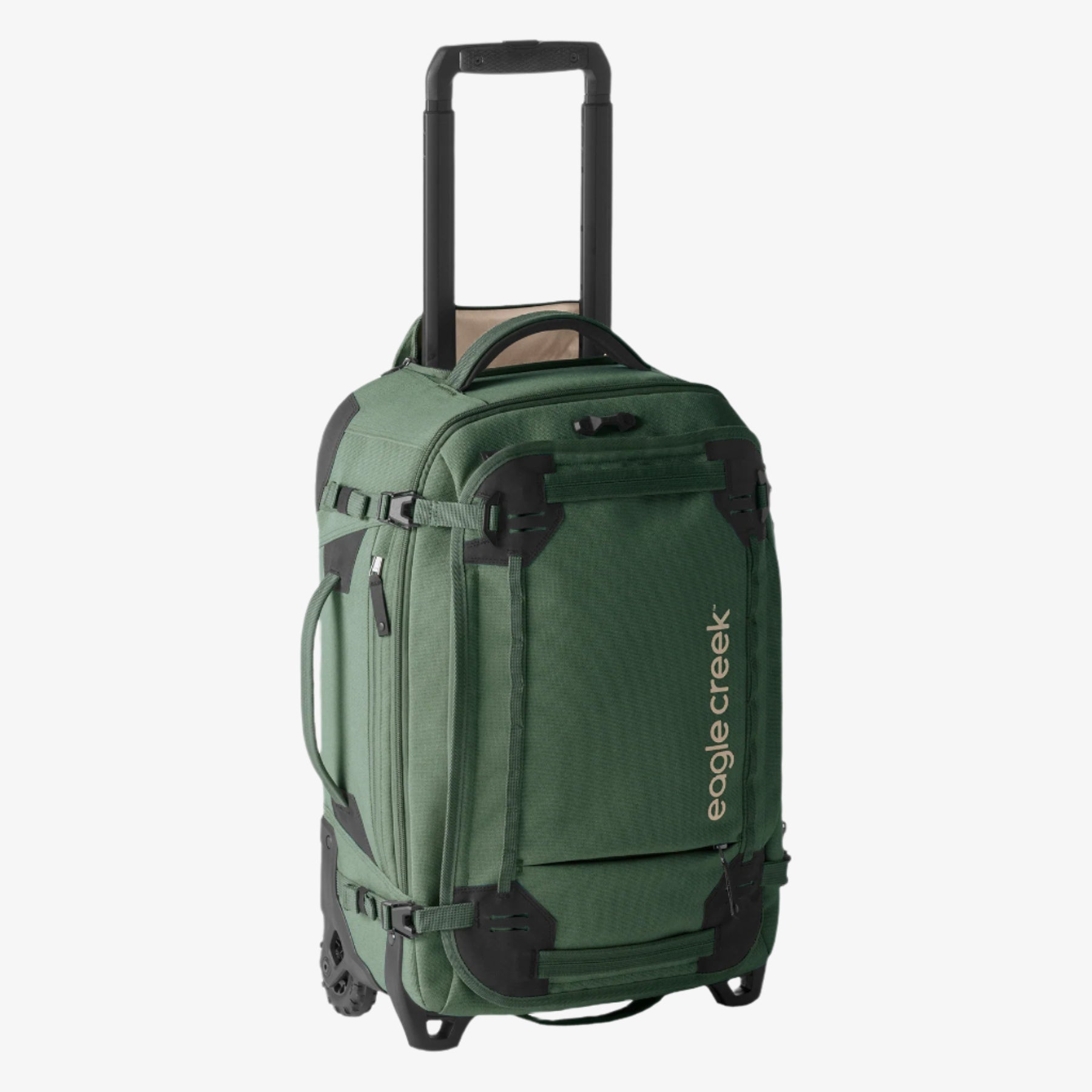 Gear Warrior XE 2-Wheel 21.75/40L Convertible Carry-On Luggage - Image 18