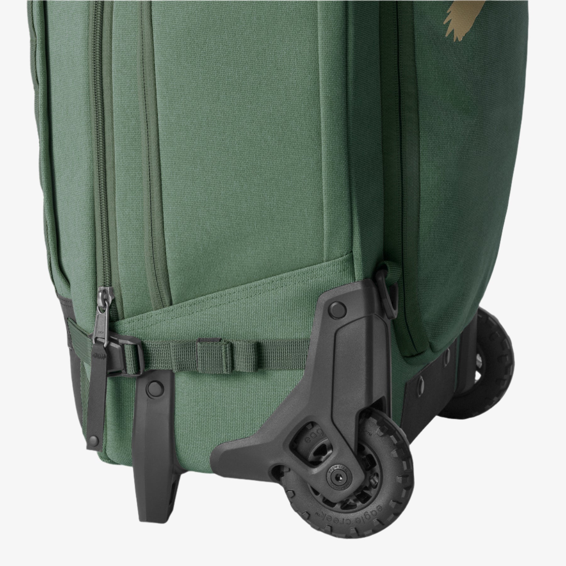 Gear Warrior XE 2-Wheel 21.75/40L Convertible Carry-On Luggage - Image 21