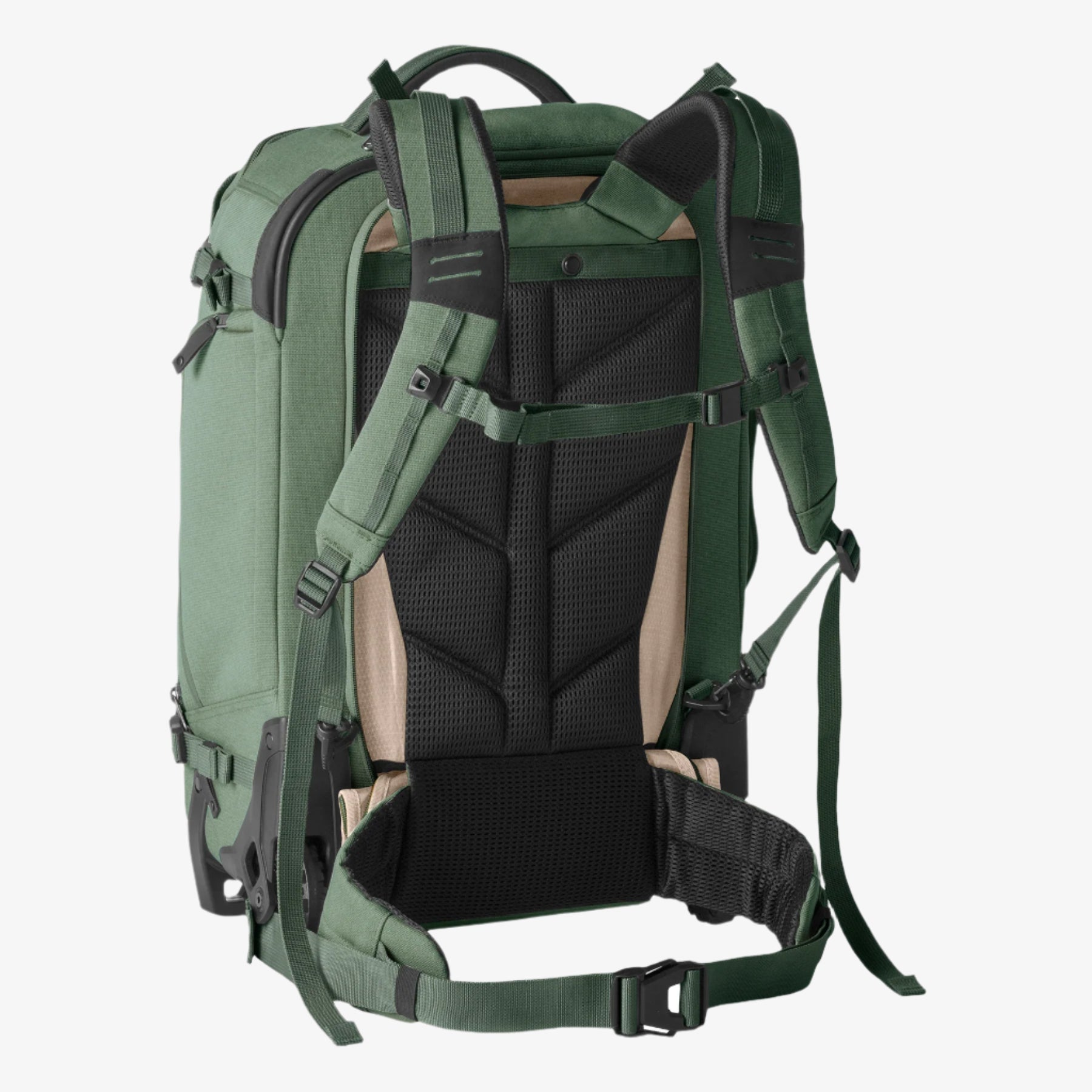 Gear Warrior XE 2-Wheel 21.75/40L Convertible Carry-On Luggage - Image 22
