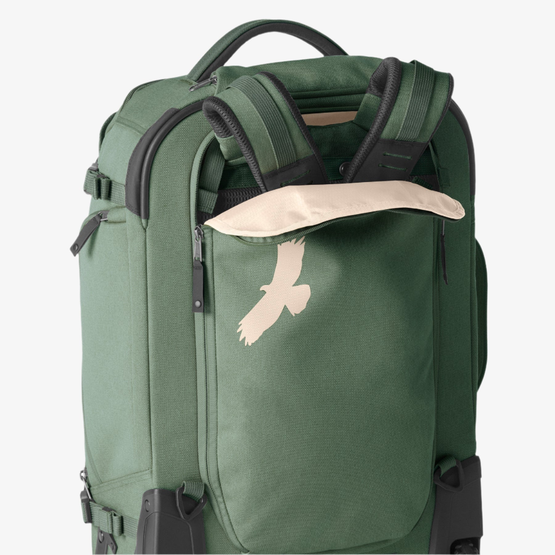 Gear Warrior XE 2-Wheel 21.75/40L Convertible Carry-On Luggage - Image 23