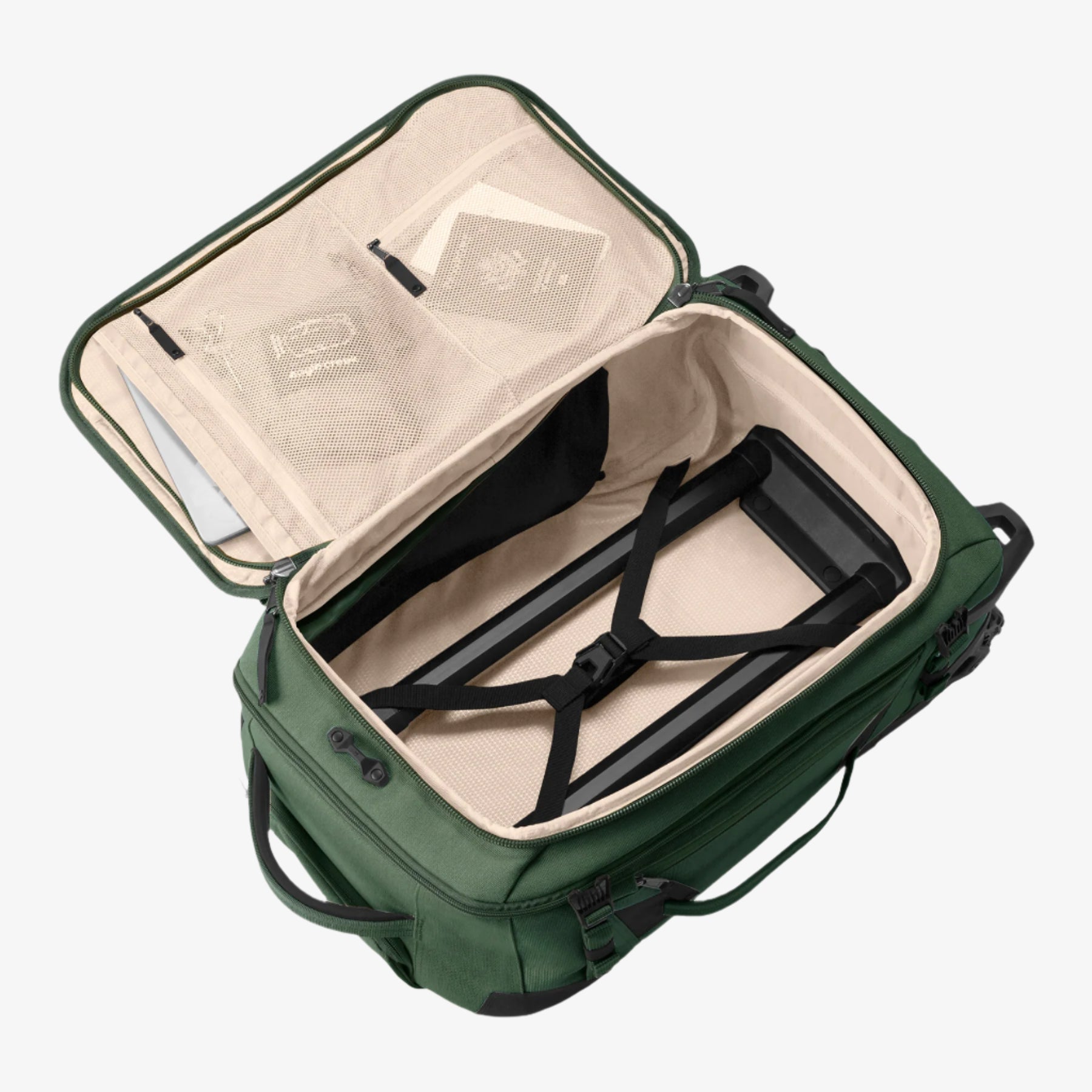 Gear Warrior XE 2-Wheel 21.75/40L Convertible Carry-On Luggage - Image 29