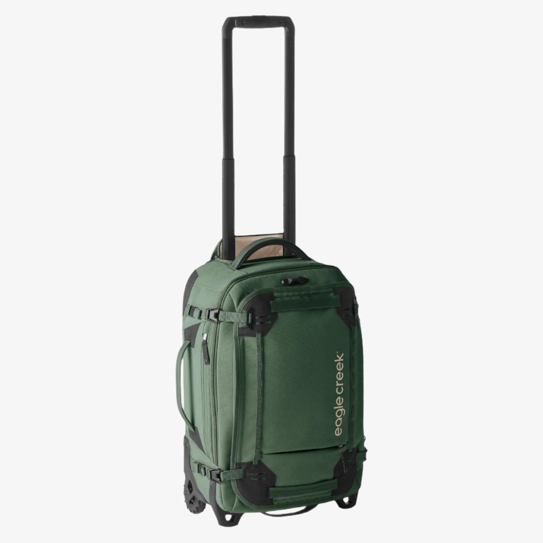 Gear Warrior XE 2-Wheel 21.75/40L Convertible Carry-On Luggage - Image 30