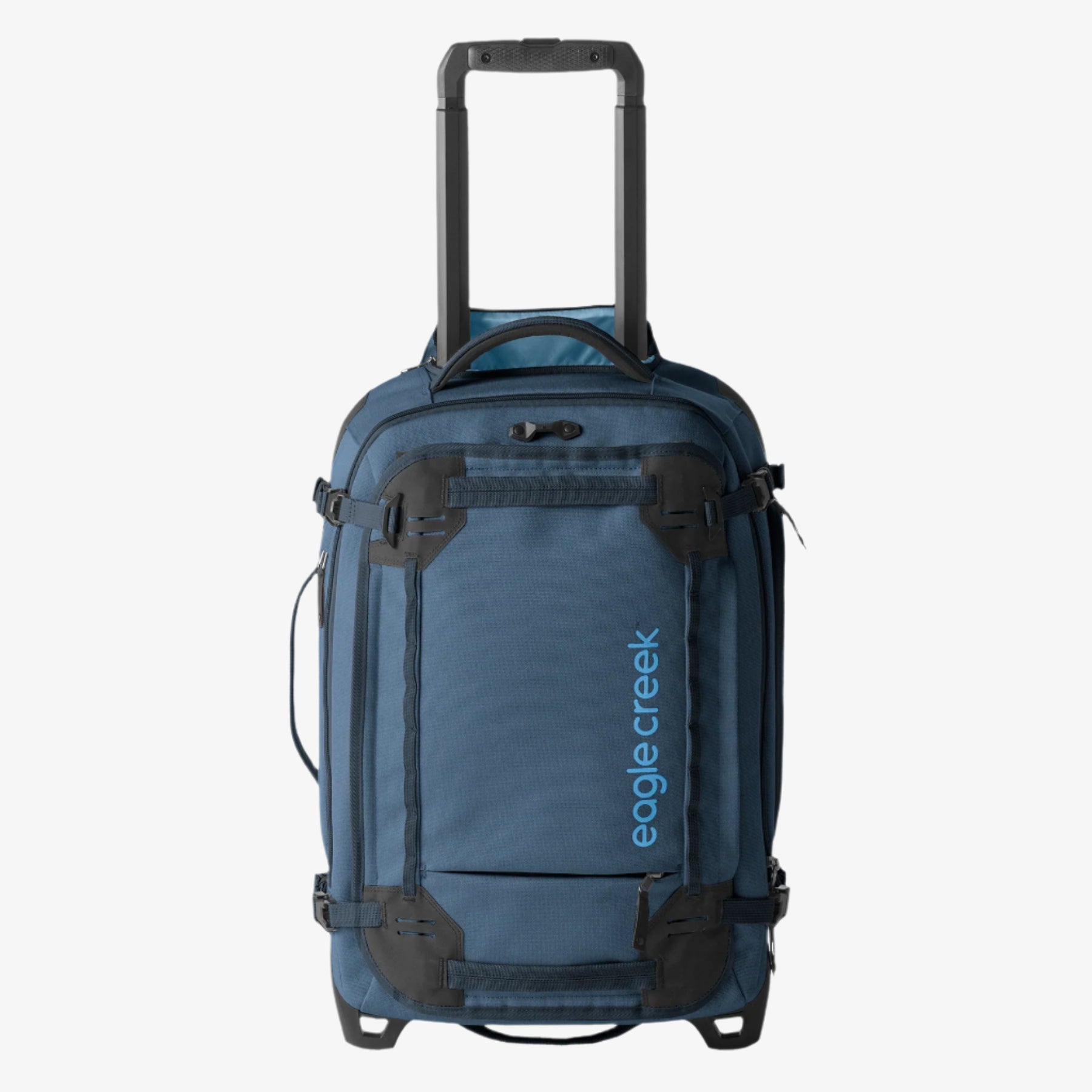 Gear Warrior XE 2-Wheel 21.75/40L Convertible Carry-On Luggage - Image 2