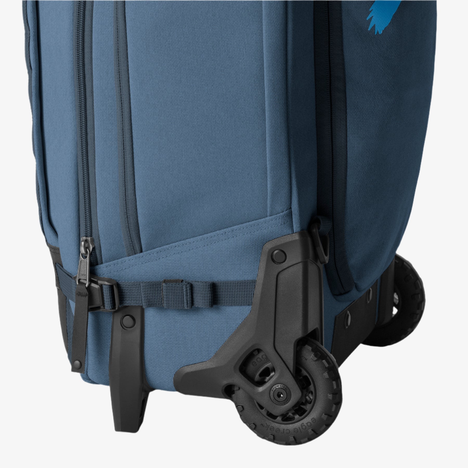Gear Warrior XE 2-Wheel 21.75/40L Convertible Carry-On Luggage - Image 6