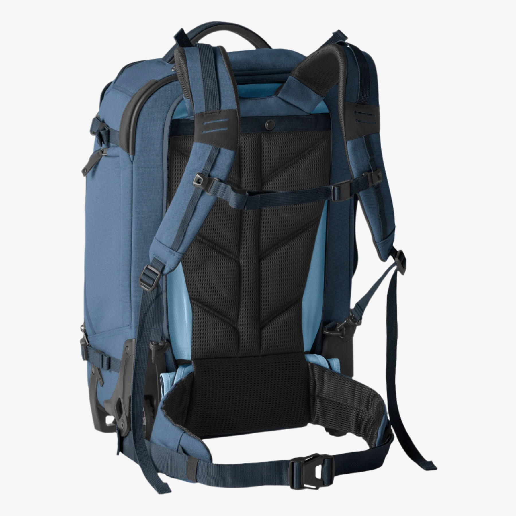 Gear Warrior XE 2-Wheel 21.75/40L Convertible Carry-On Luggage - Image 5