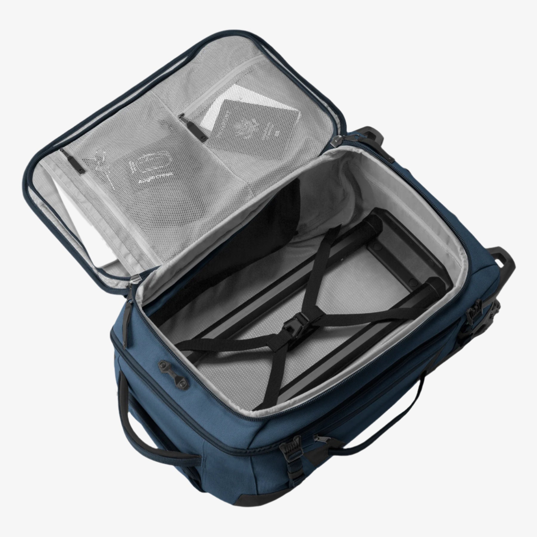 Gear Warrior XE 2-Wheel 21.75/40L Convertible Carry-On Luggage - Image 11