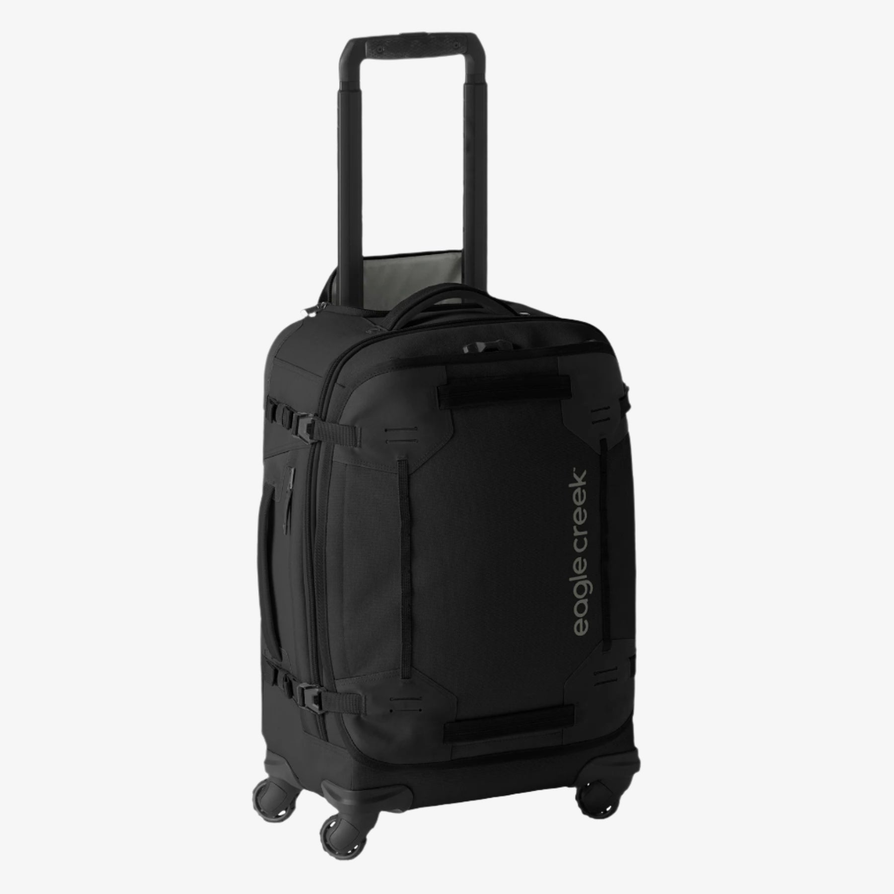 Gear Warrior XE 4-Wheel 21.75/40L Carry-On Luggage