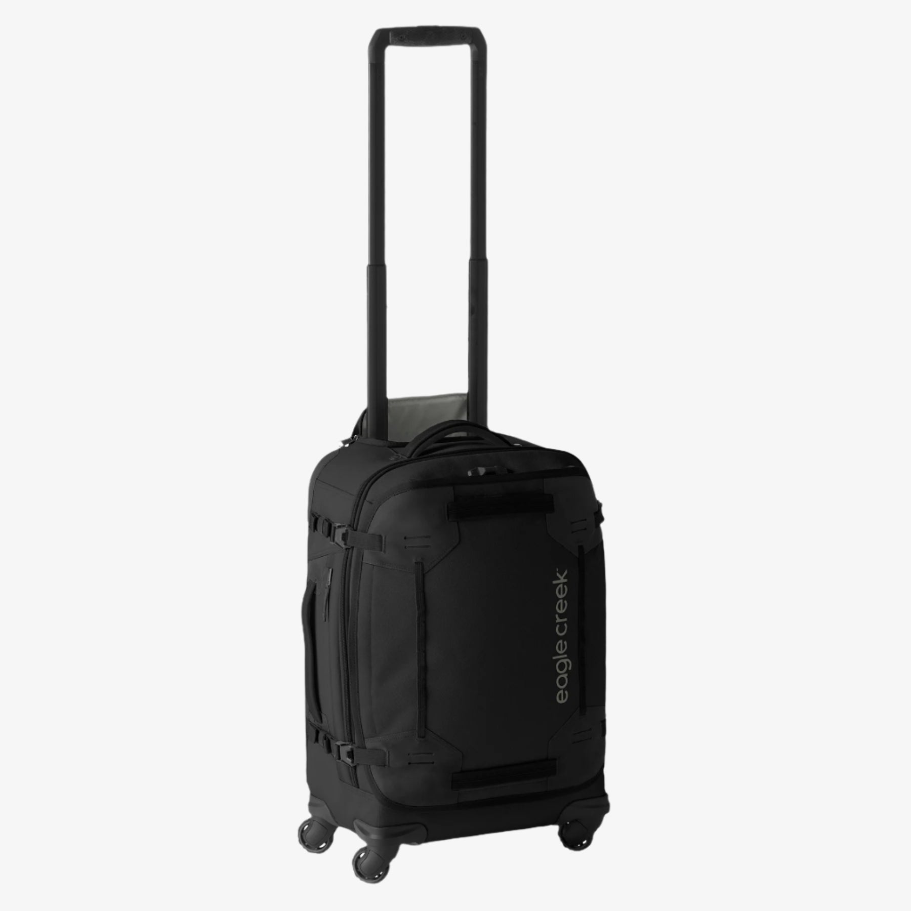 Gear Warrior XE 4-Wheel 21.75/40L Carry-On Luggage - Image 5