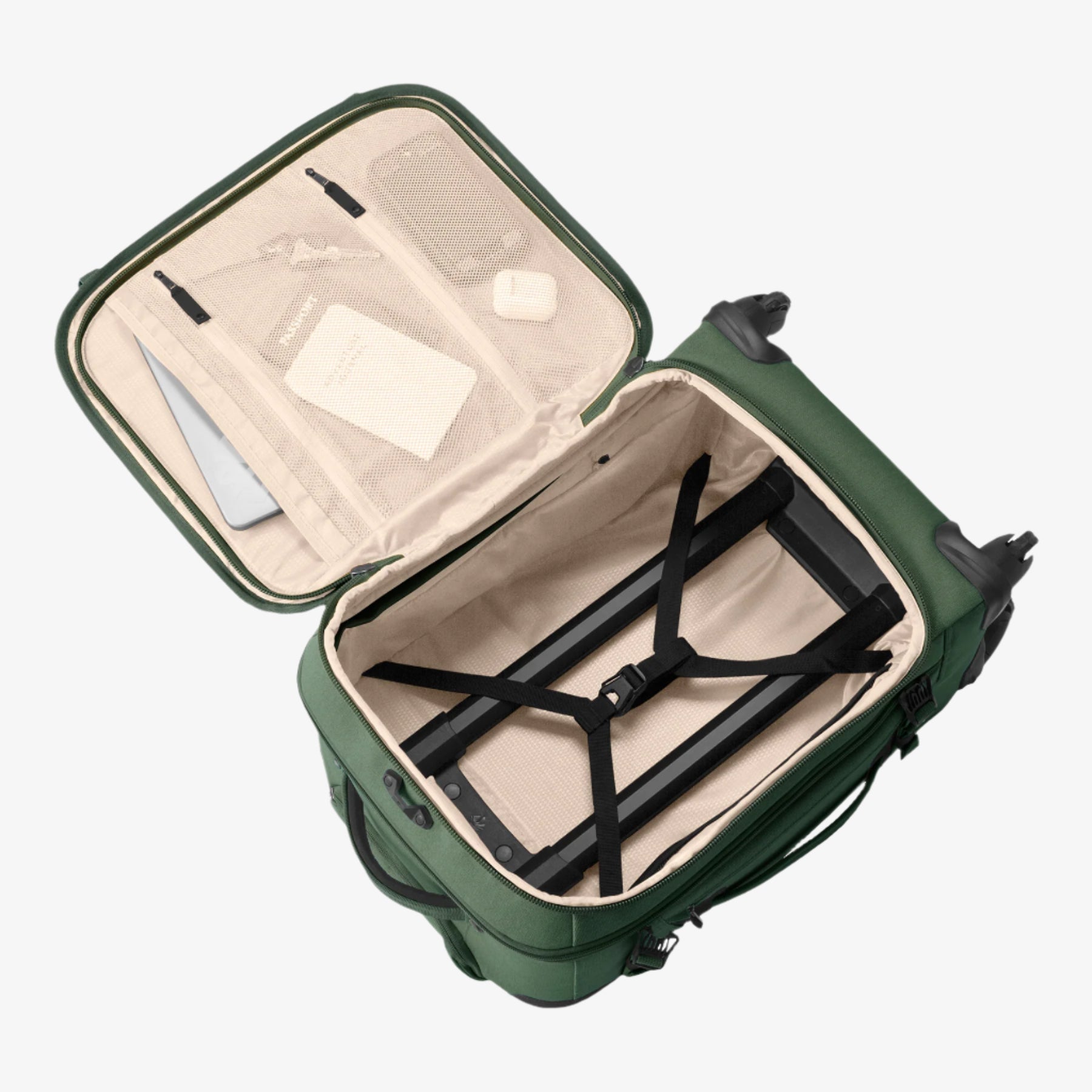 Gear Warrior XE 4-Wheel 21.75/40L Carry-On Luggage - Image 28