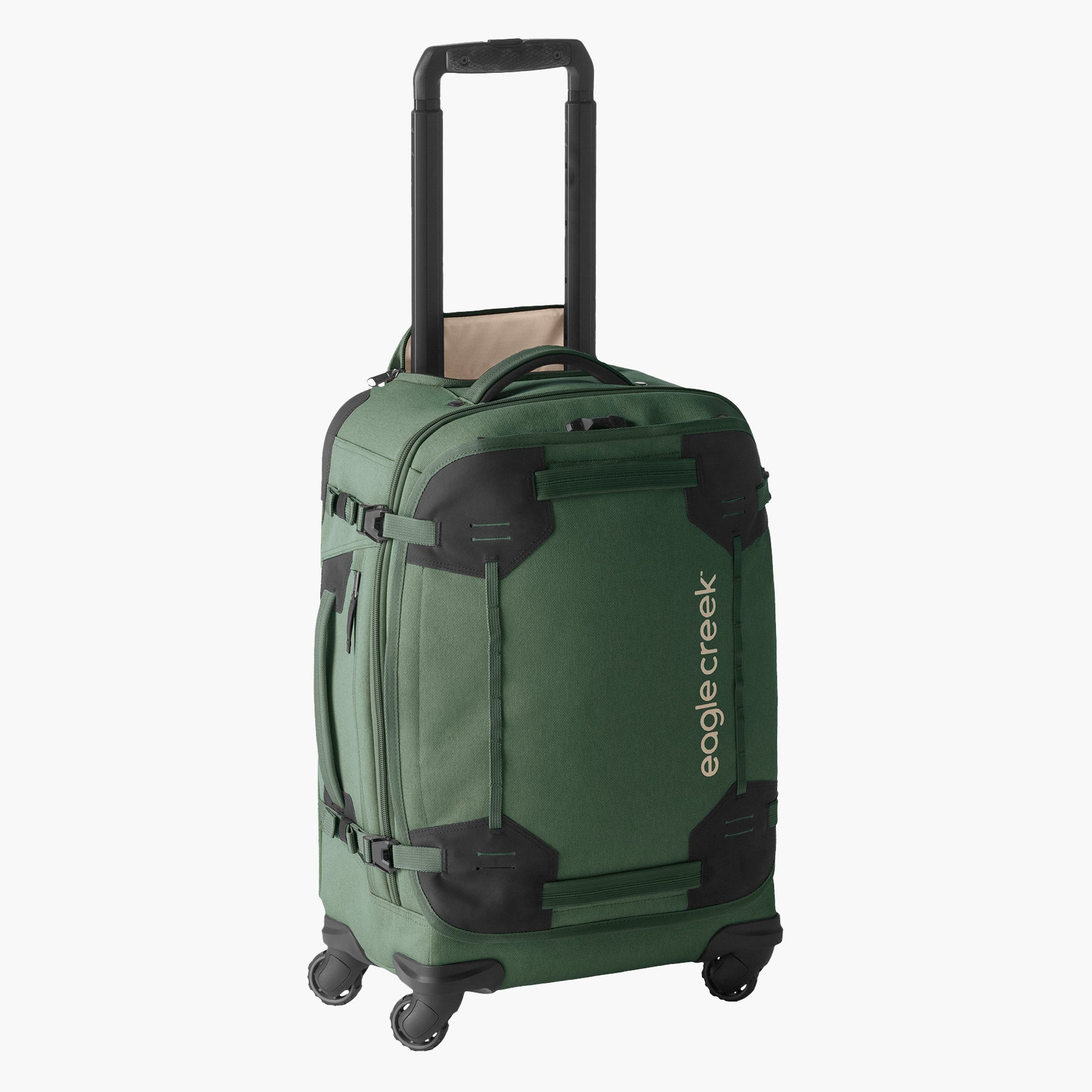 Gear Warrior XE 4-Wheel 23/45L Carry-On Luggage