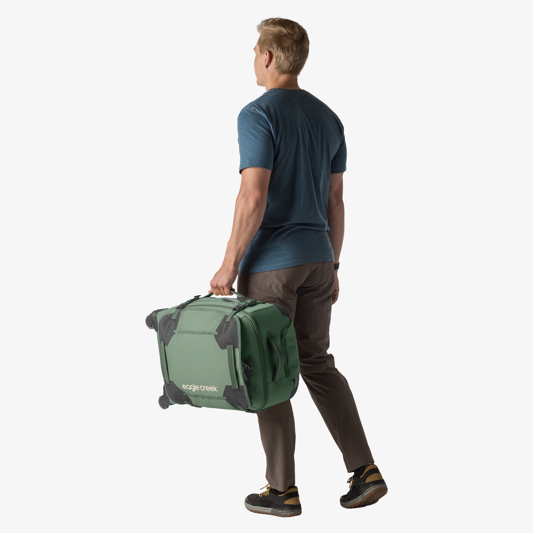 Gear Warrior XE 4-Wheel 23/45L Carry-On Luggage - Image 20
