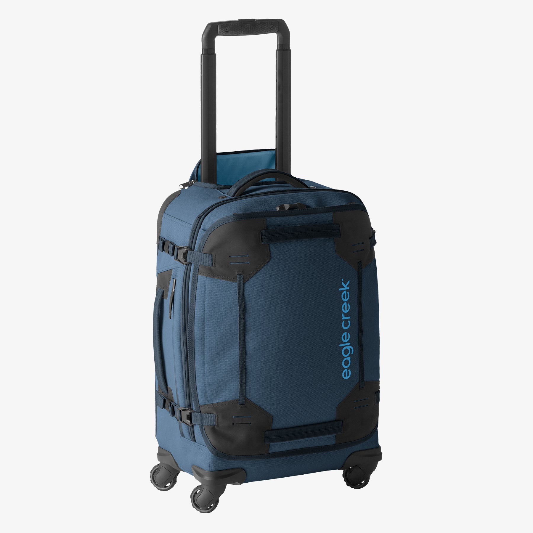 Gear Warrior XE 4-Wheel 23/45L Carry-On Luggage - Image 11