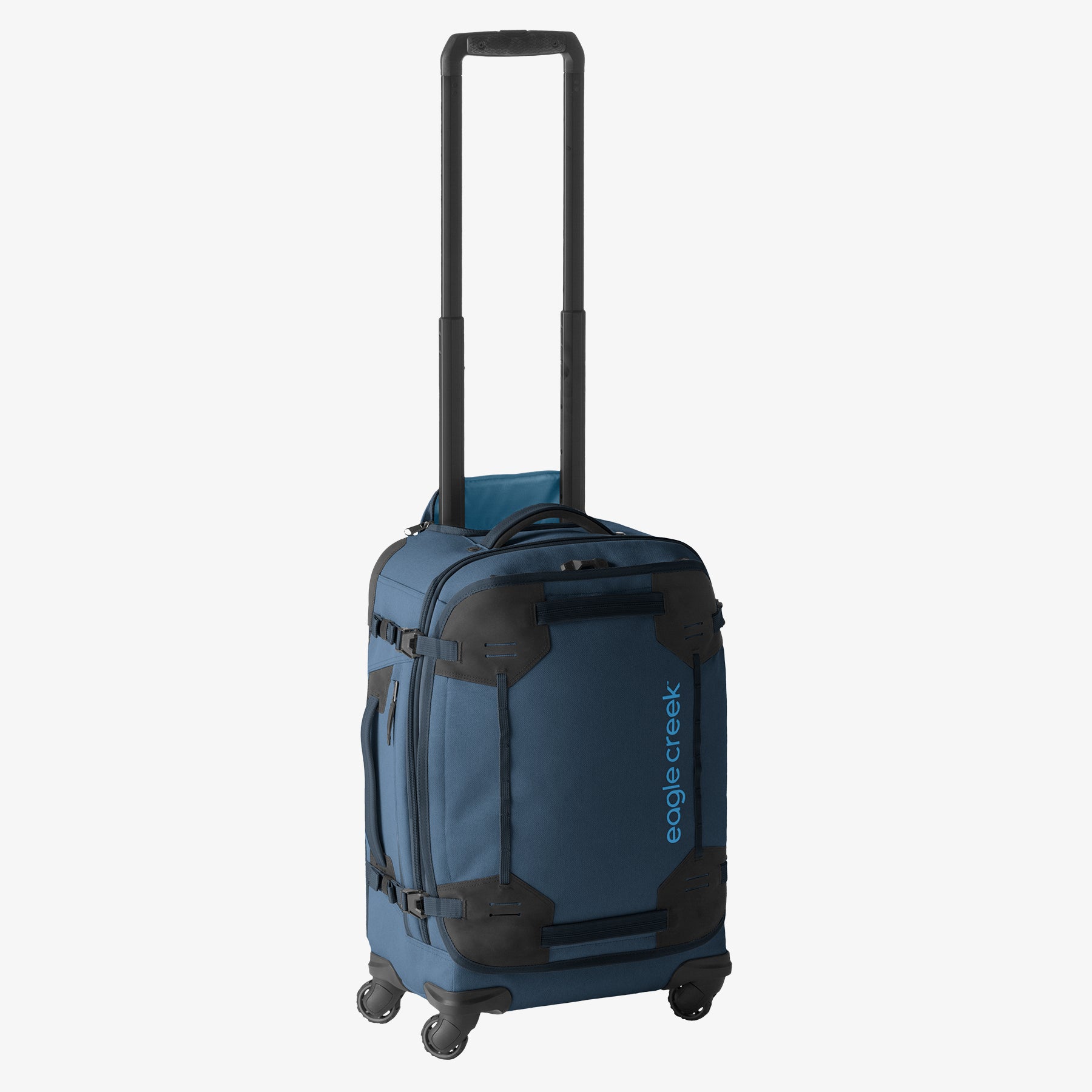 Gear Warrior XE 4-Wheel 23/45L Carry-On Luggage - Image 14