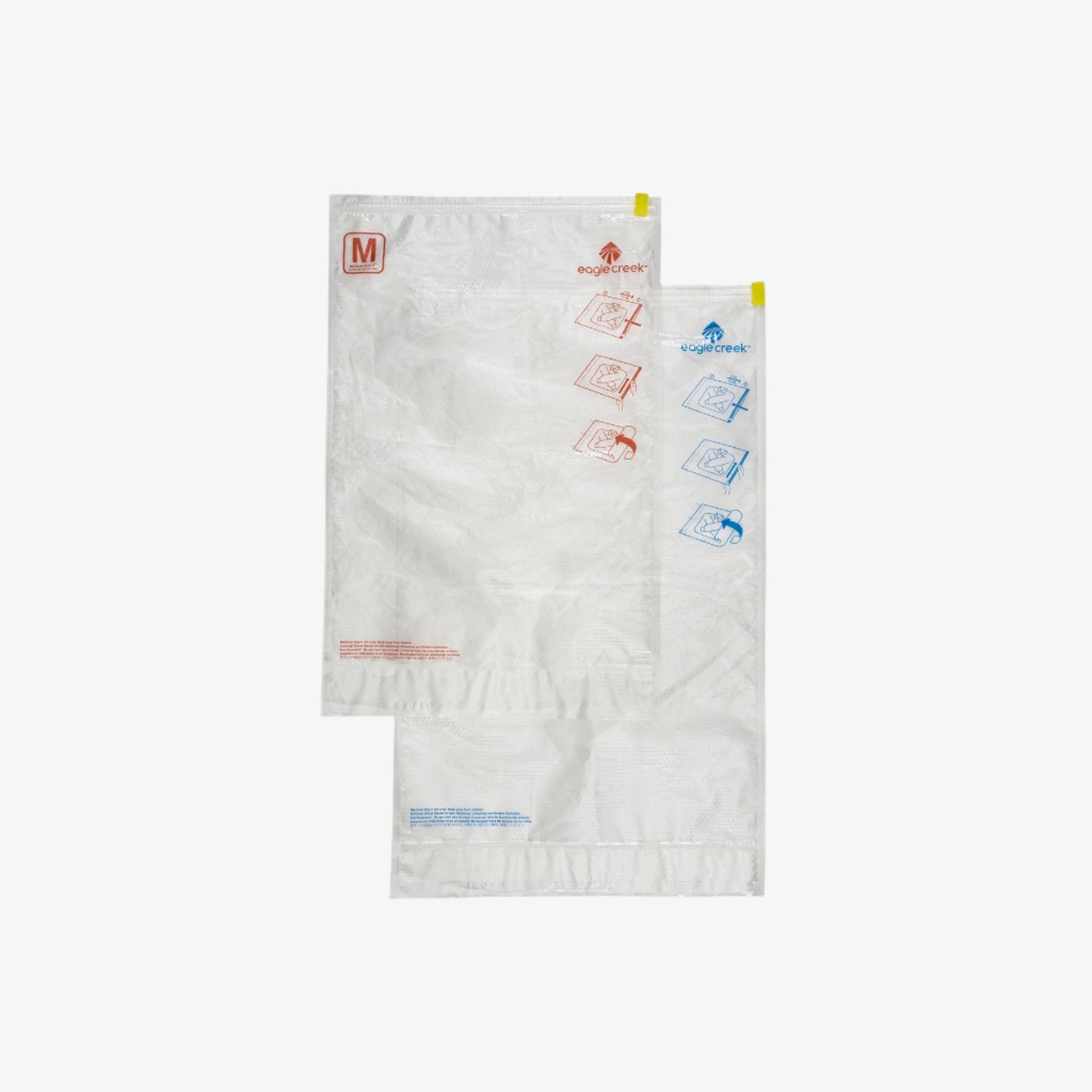 Pack-It® Compression Sack Set M/L