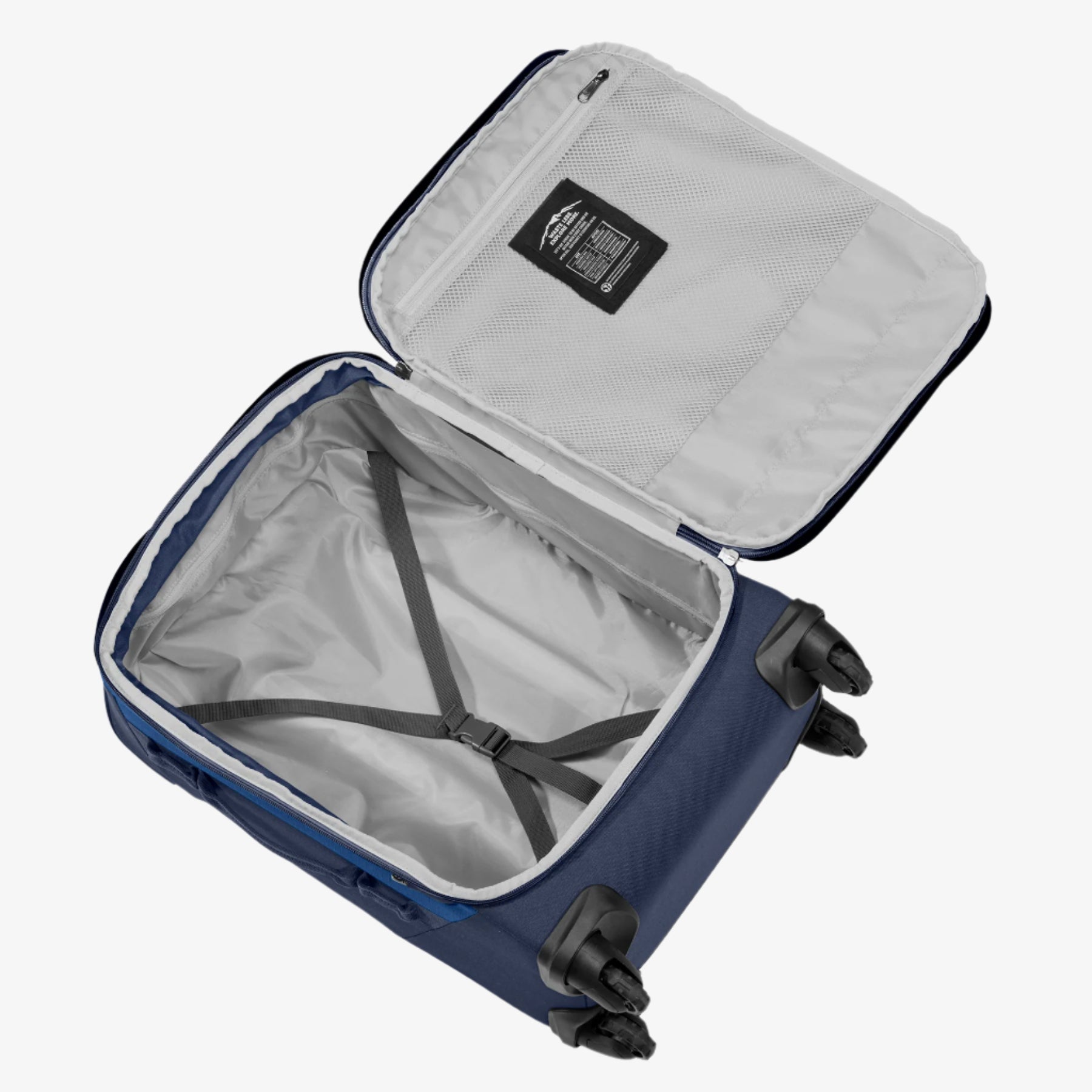 Expanse 4-Wheel 21.5/35L International Carry-On Luggage - Image 6