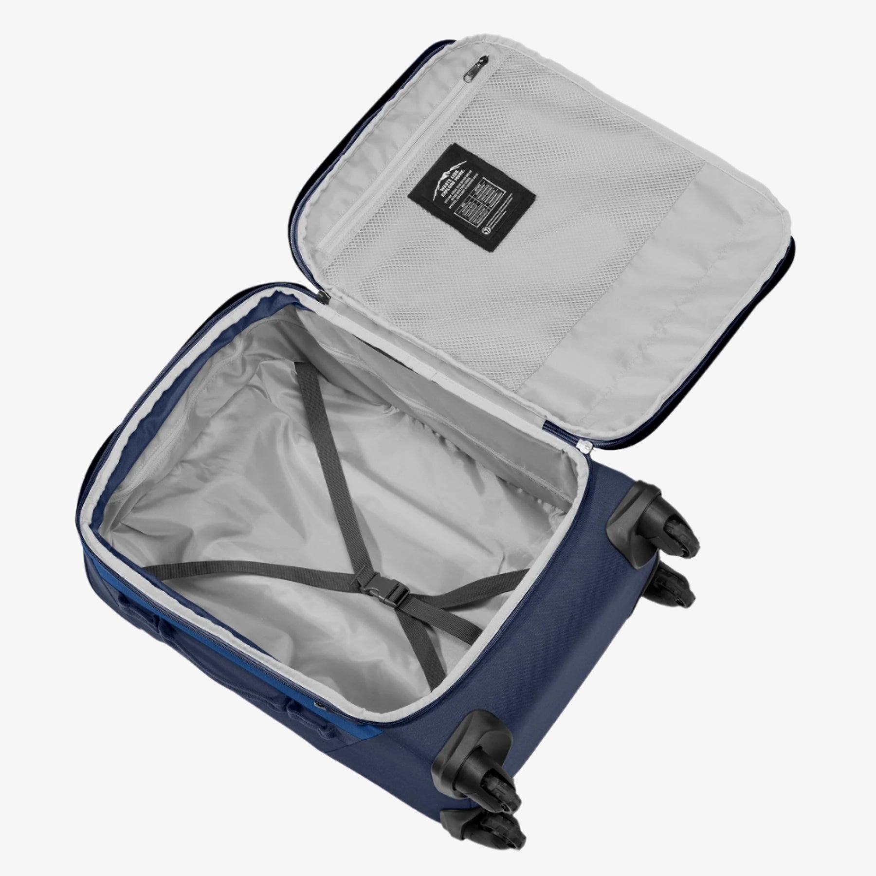 Expanse 4-Wheel 21.5/35L International Carry-On Luggage - Image 14