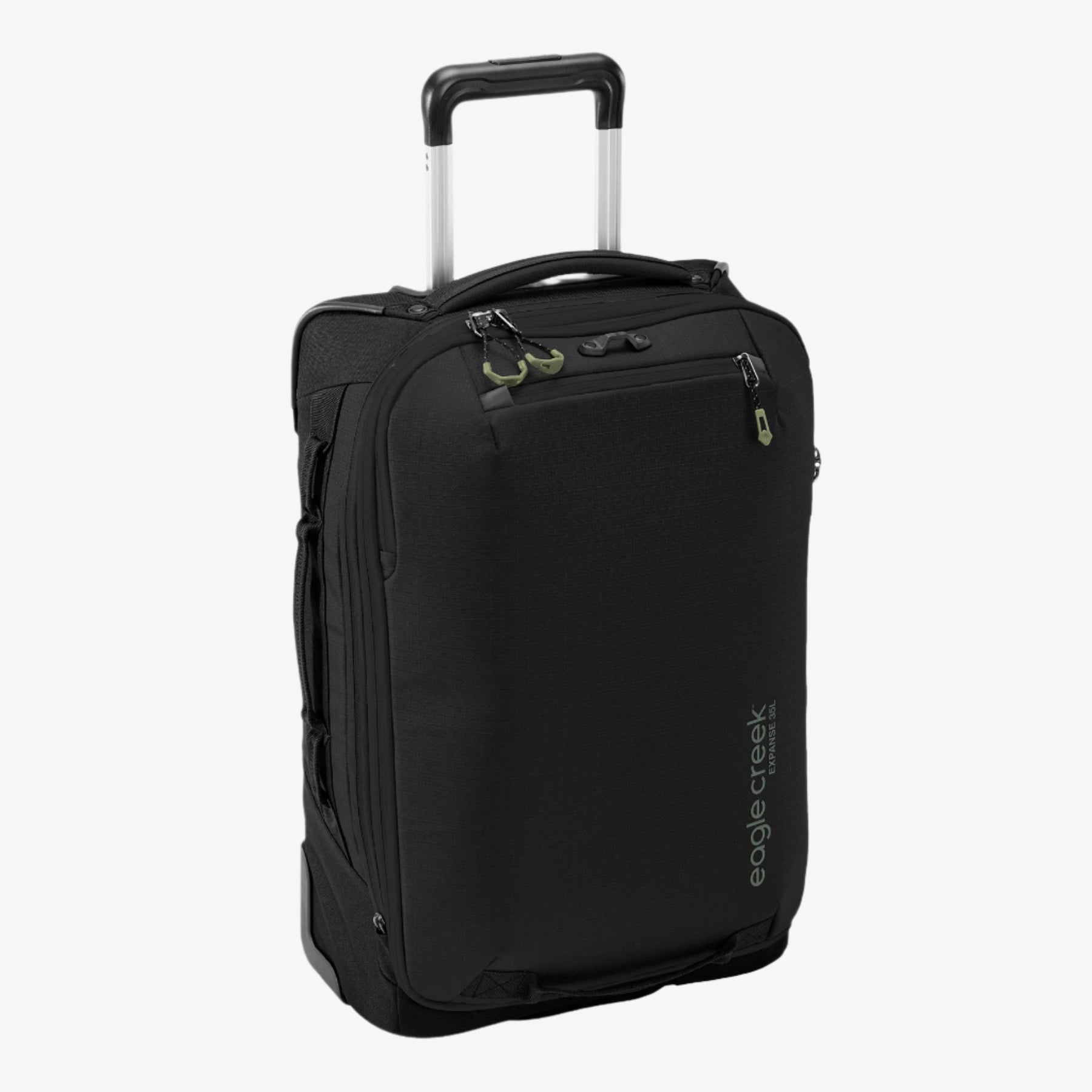 Expanse 2-Wheel 21.5/35L International Carry-On Luggage - Image 9