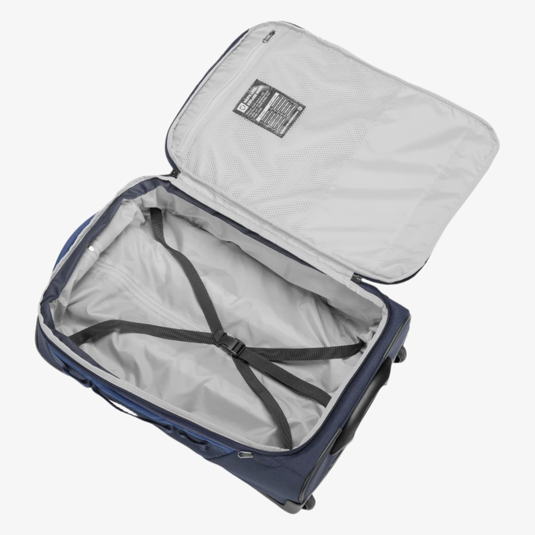 Expanse 2-Wheel 21.5/35L International Carry-On Luggage - Image 22