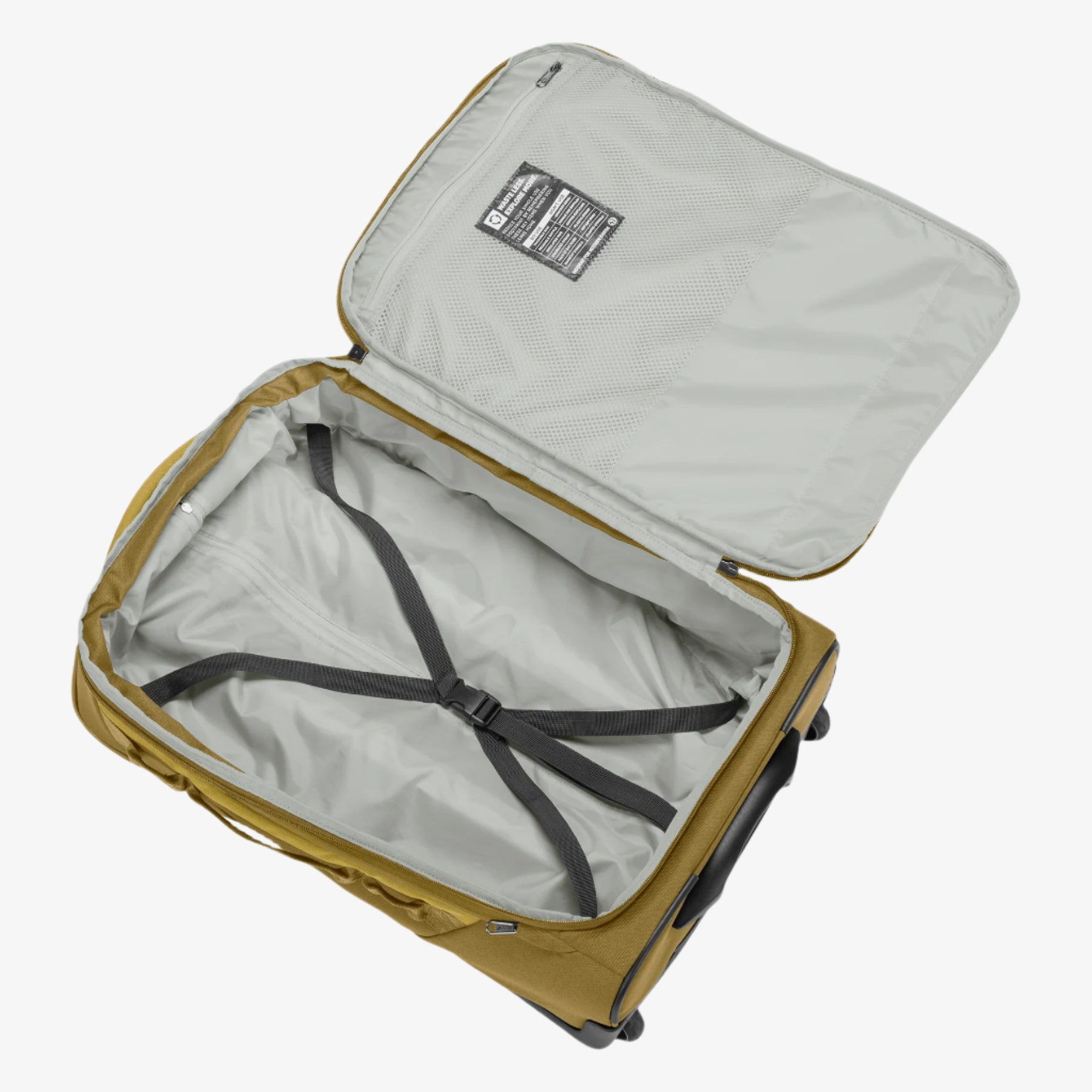 Expanse 2-Wheel 21.5/35L International Carry-On Luggage - Image 6